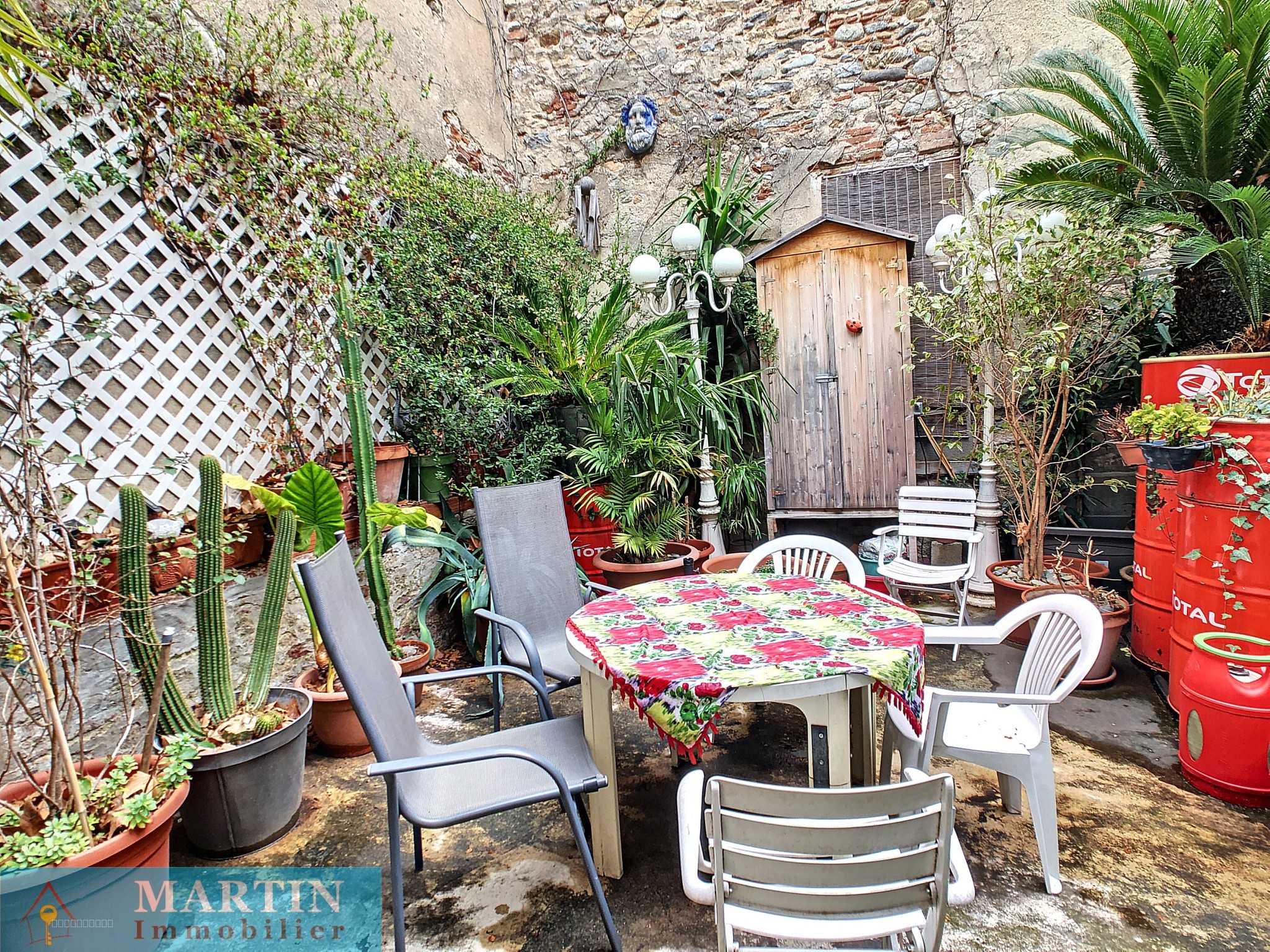 MAISON DE VILLAGE — photo 4