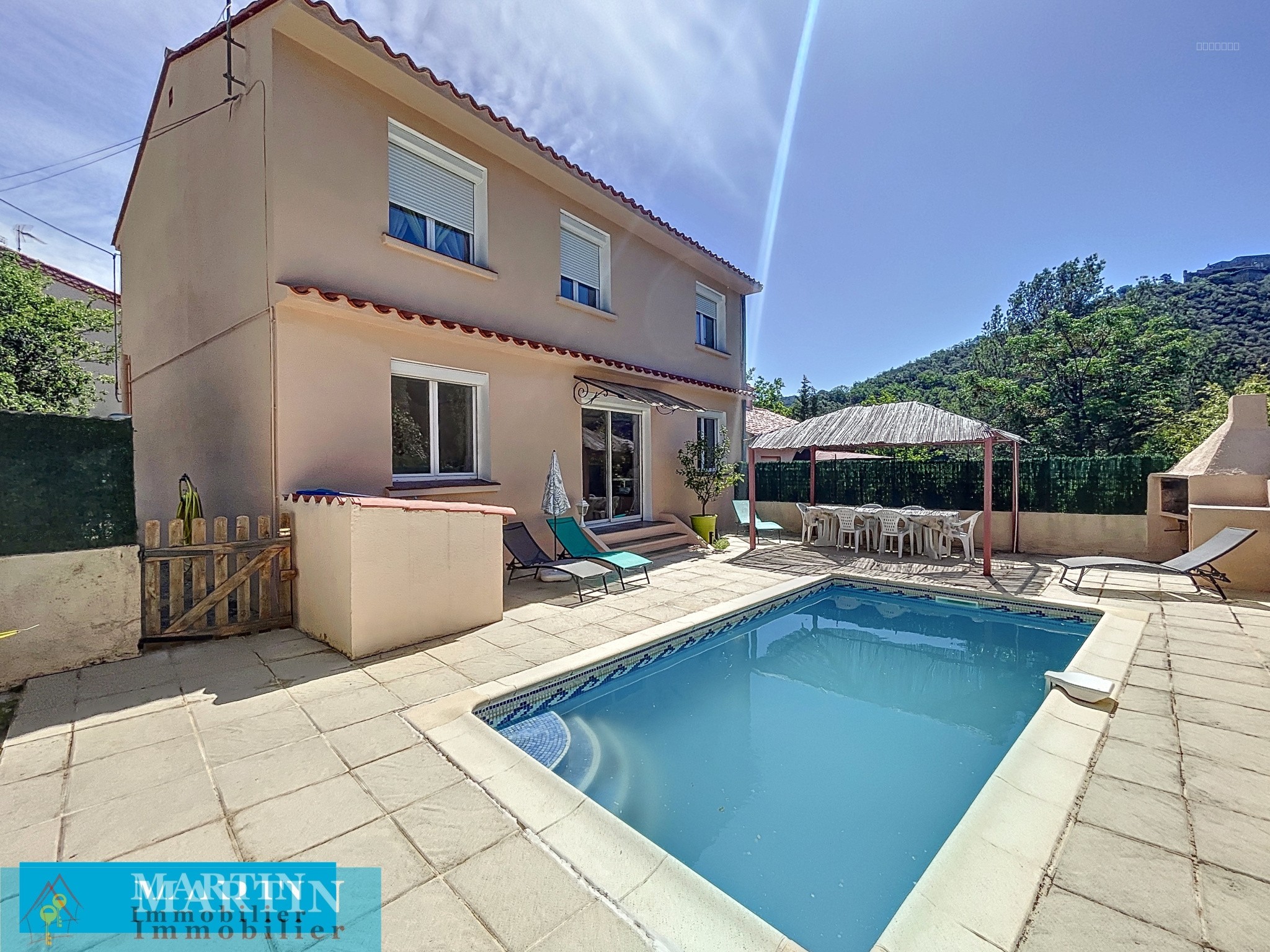 VILLA F5 AVEC PISCINE — photo 3