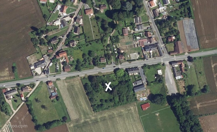 Terrain à vendre à Salency, 6 620 m² – photo 2 sur 2