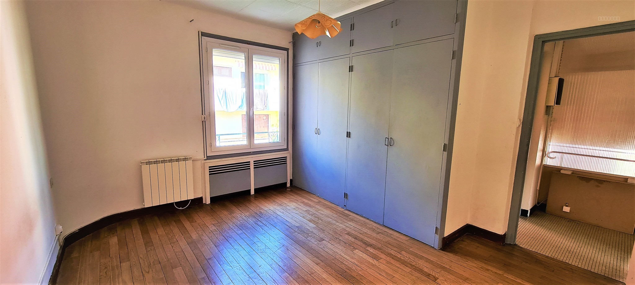 Appartement traversant de type T3 avec balcon — photo 5