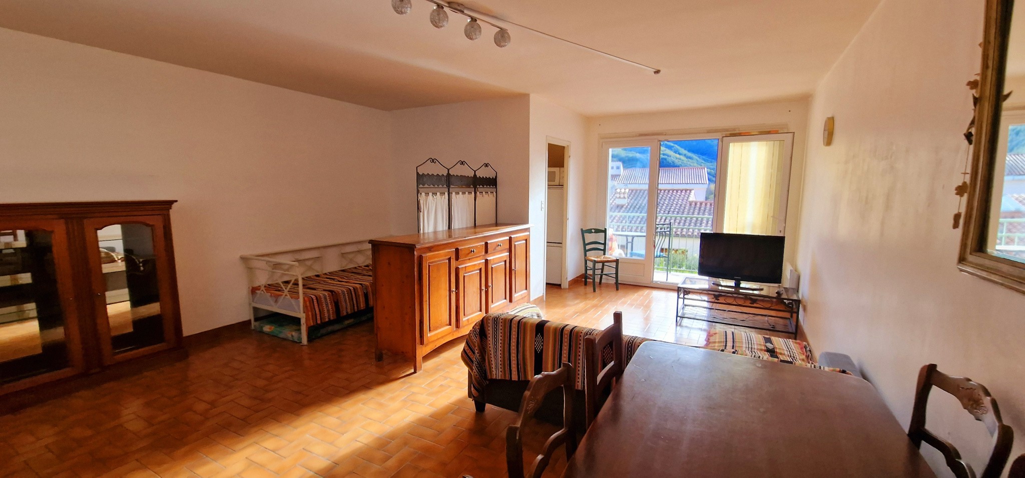 Grand appartement T2 avec cave et garage - Pied à terre ou investissement locatif — photo 2