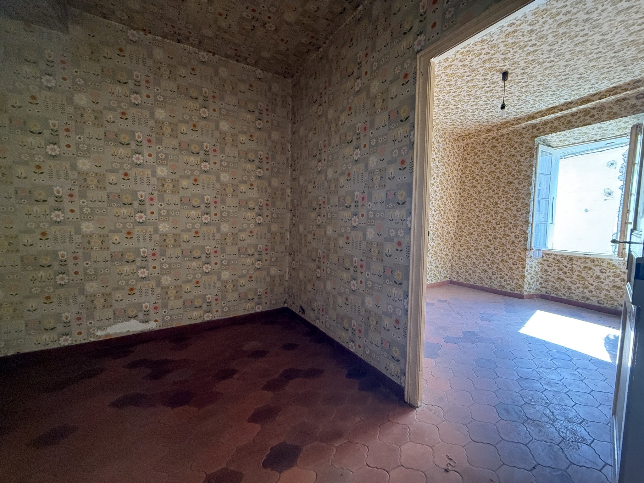 HAUT VALLESPIR - MAISON DE VILLAGE AVEC GARAGE ET JARDIN NON ATTENANT — photo 3