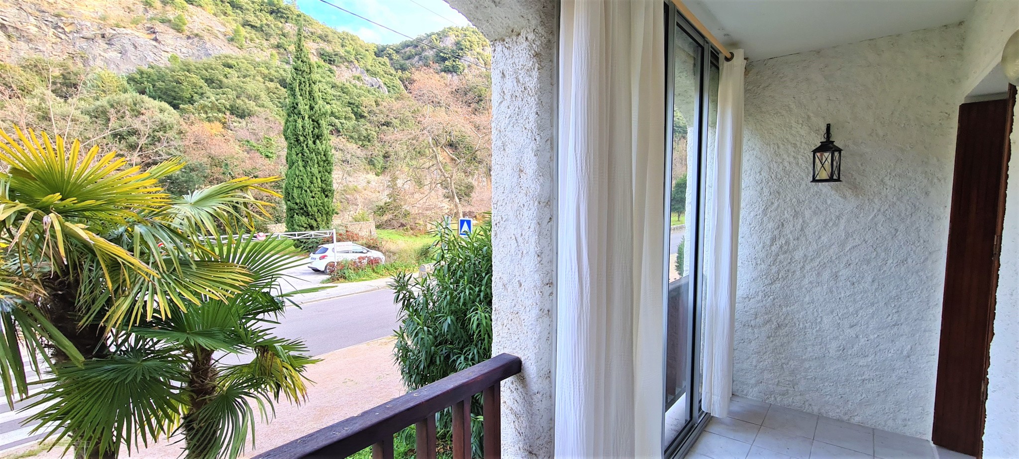 A VENDRE APPARTEMENT LOUE DE TYPE F1 AVEC LOGGIA AU REZ-DE-CHAUSSEE — photo 8
