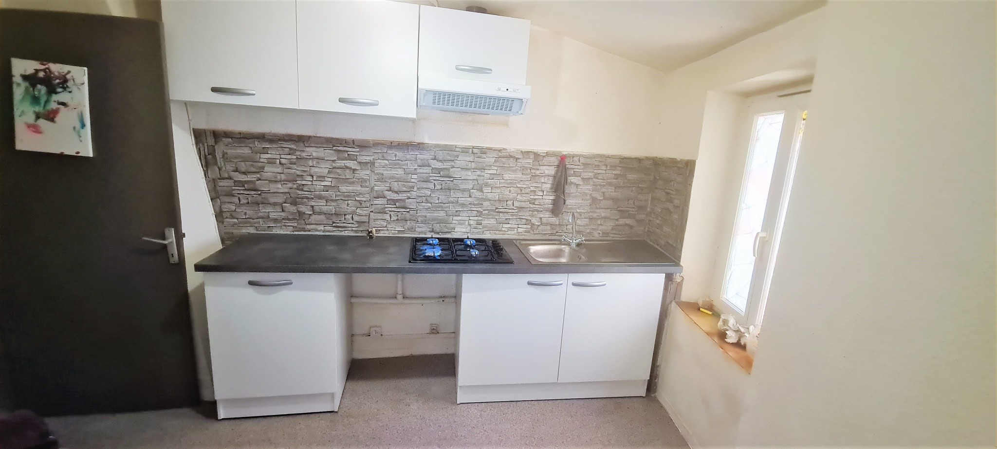ARLES SUR TECH A VENDRE MAISON DE VILLAGE DE TYPE T3 — photo 3
