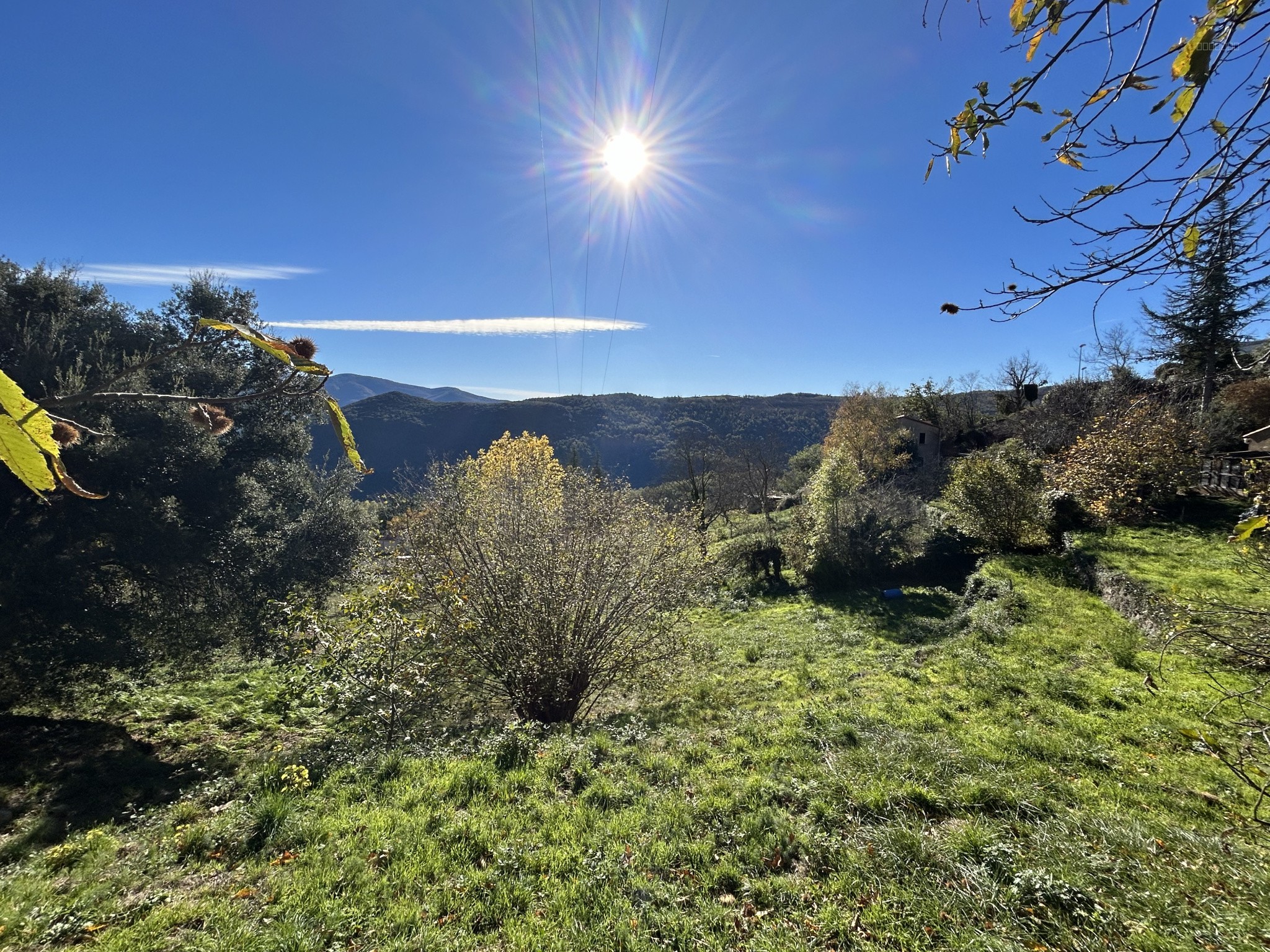À Corsavy (66), terrain de 1500m2 à acheter — photo 7