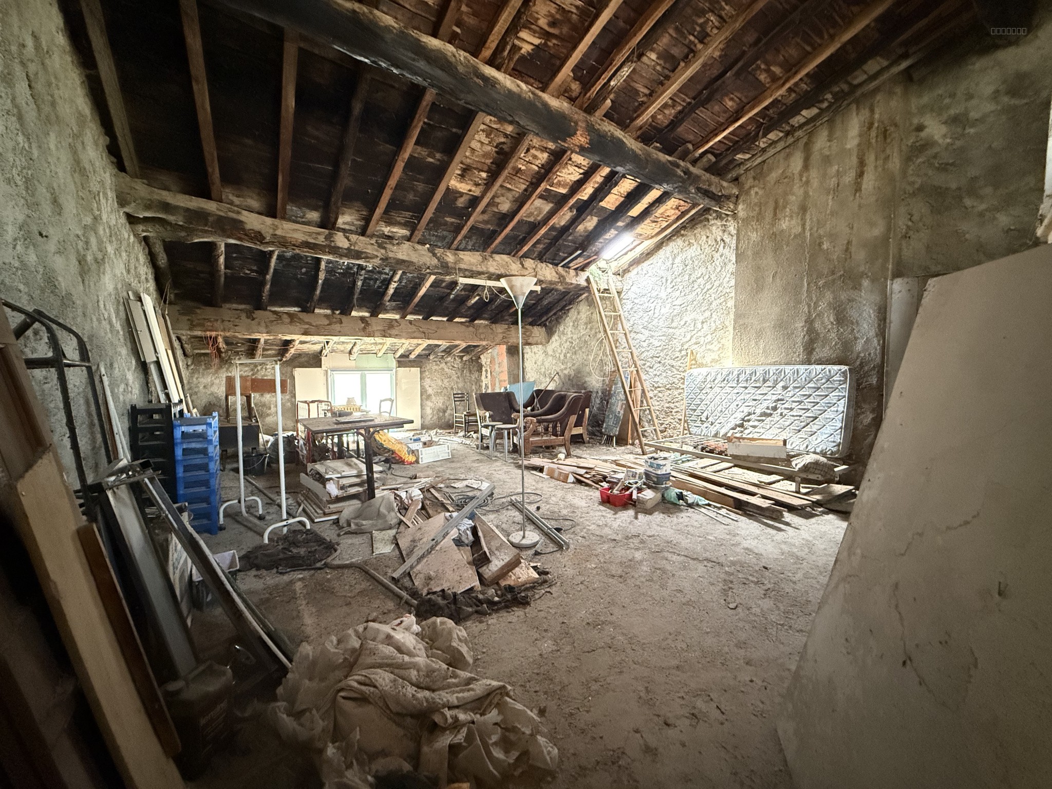 HAUT VALLESPIR - MAISON DE VILLAGE AVEC GARAGE ET JARDIN NON ATTENANT — photo 11