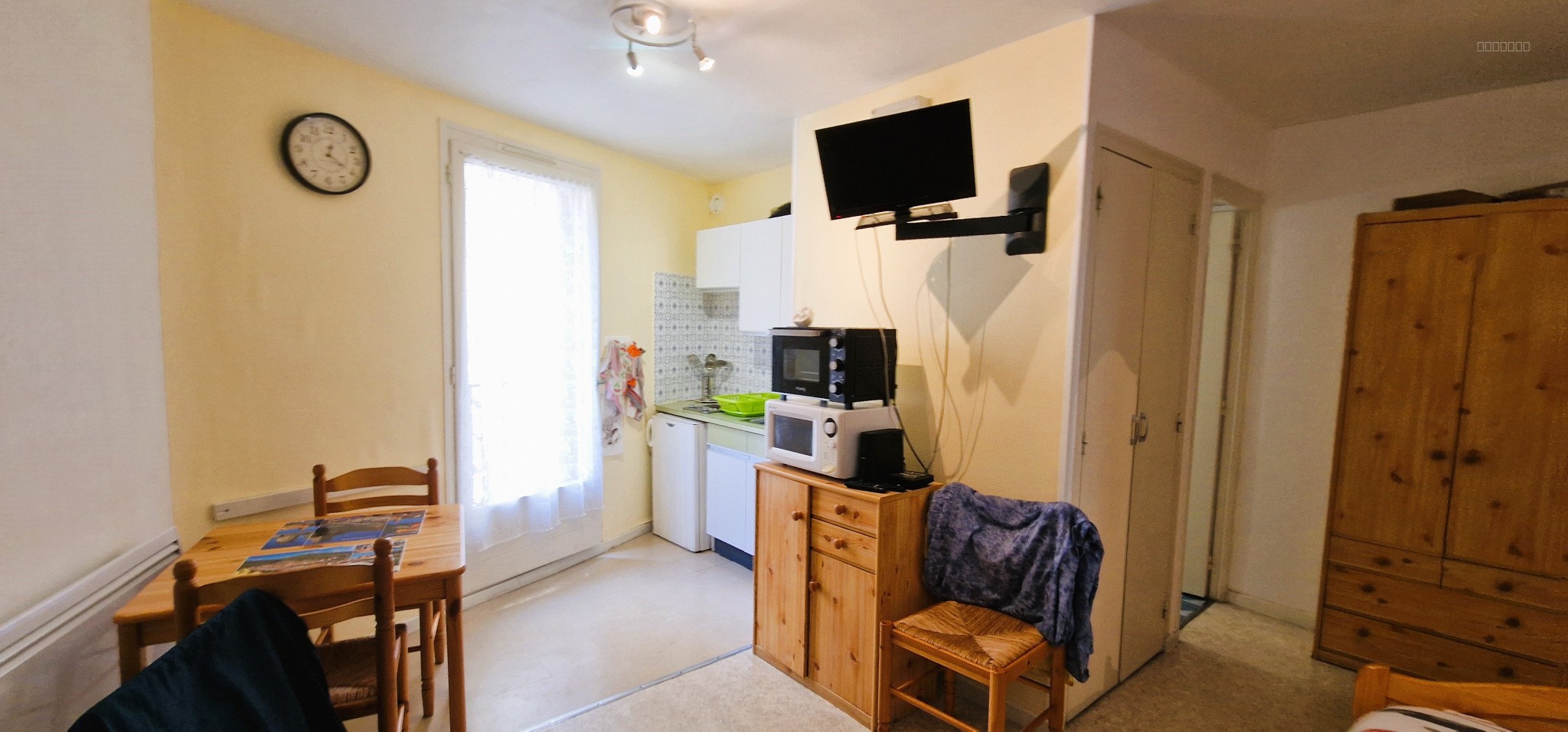 Amélie-Les-Bains-Palalda, Proche des termes, appartement de 21m2 — photo 1