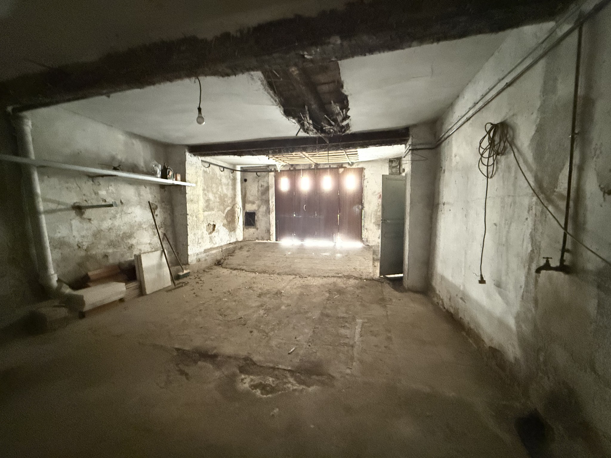 HAUT VALLESPIR - MAISON DE VILLAGE AVEC GARAGE ET JARDIN NON ATTENANT — photo 12
