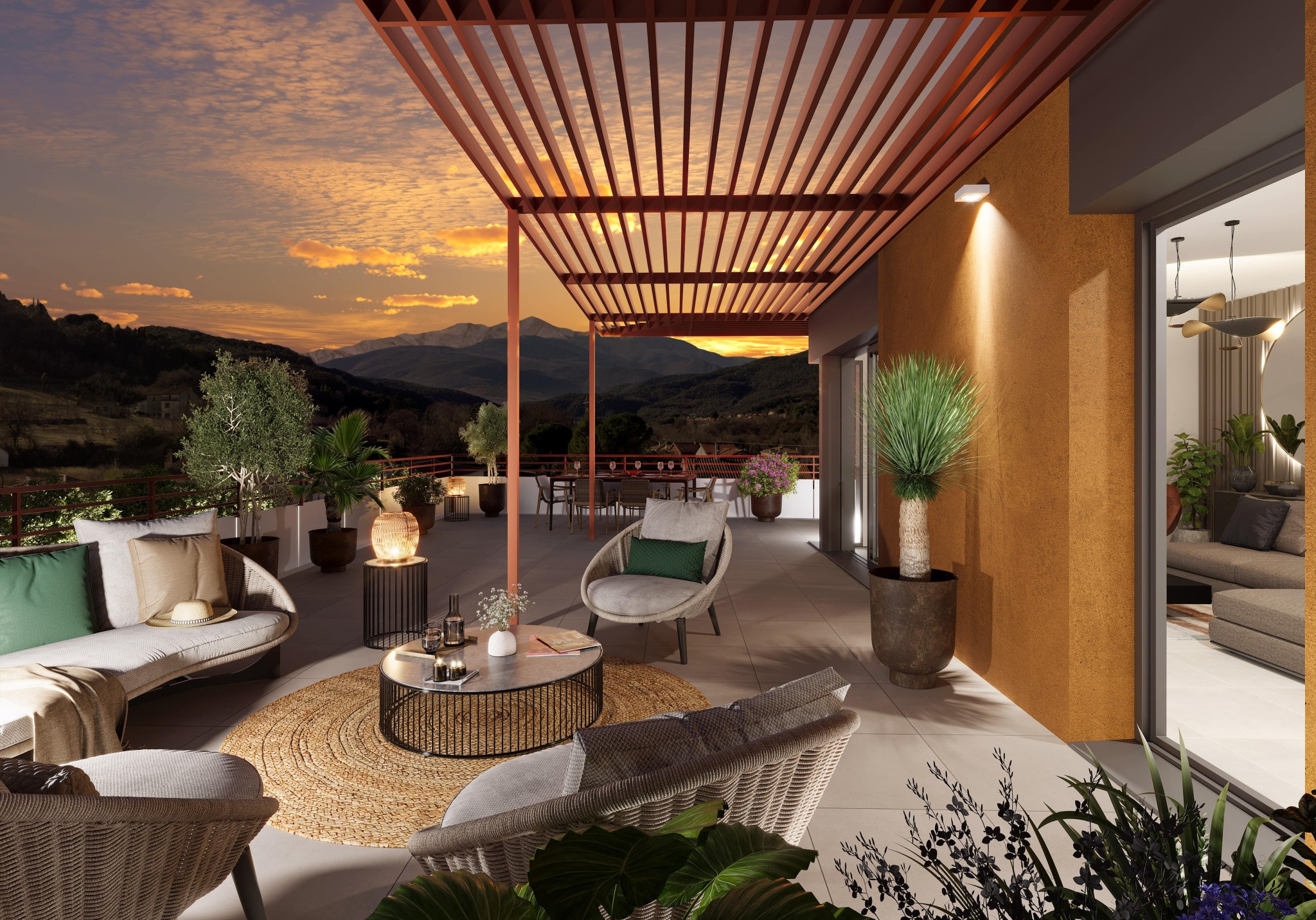 SUD DE FRANCE - APPARTEMENTS A PARTIR DE 157 000€ JUSQU'A 100M2 — photo 2
