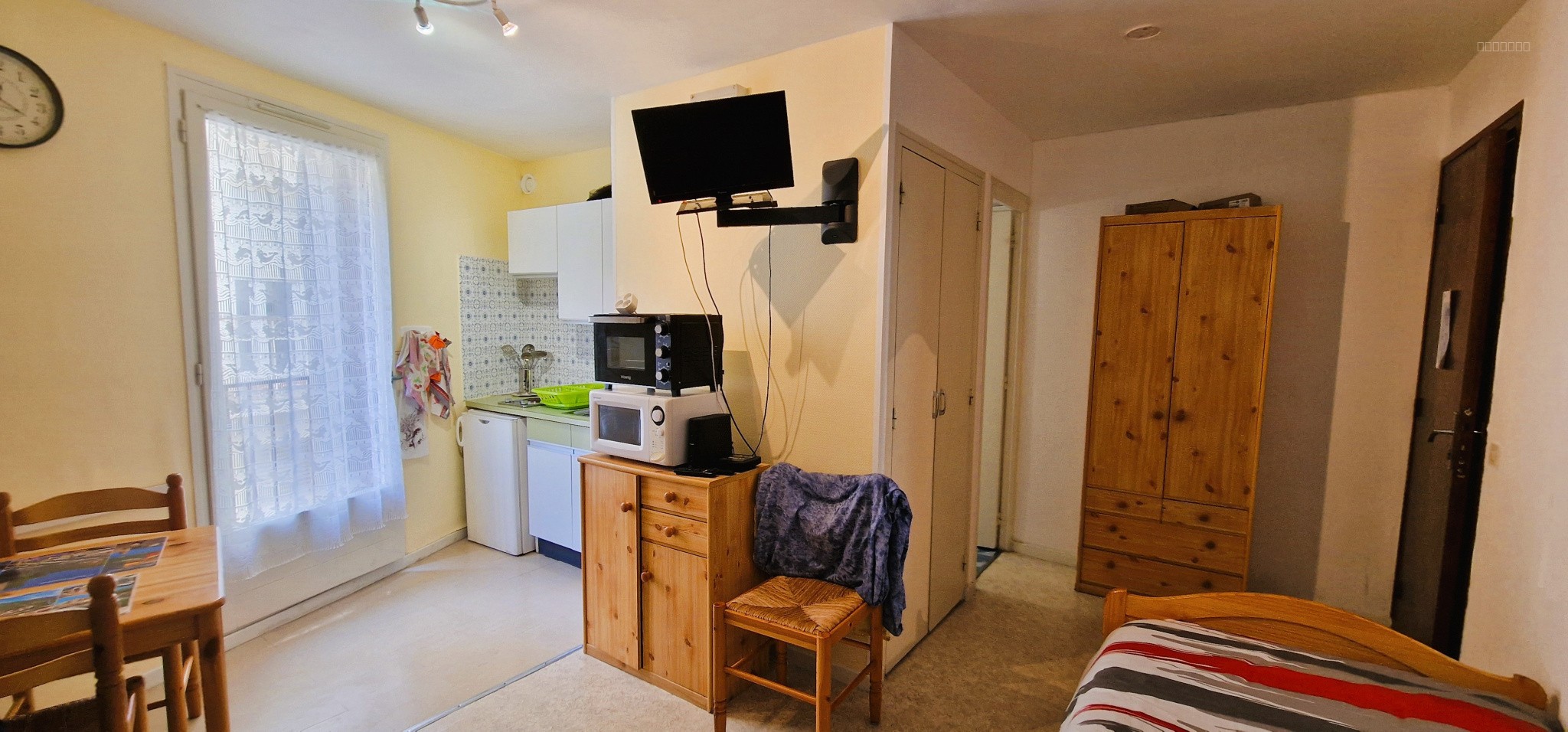 Amélie-Les-Bains-Palalda, Proche des termes, appartement de 21m2 — photo 5