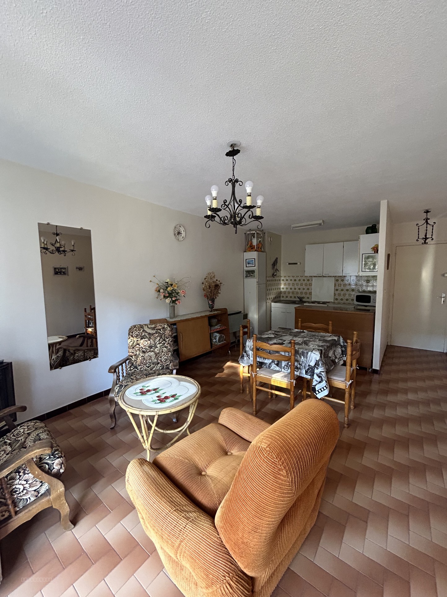 STATION THERMALE - APPARTEMENT PLEIN SUD — photo 4