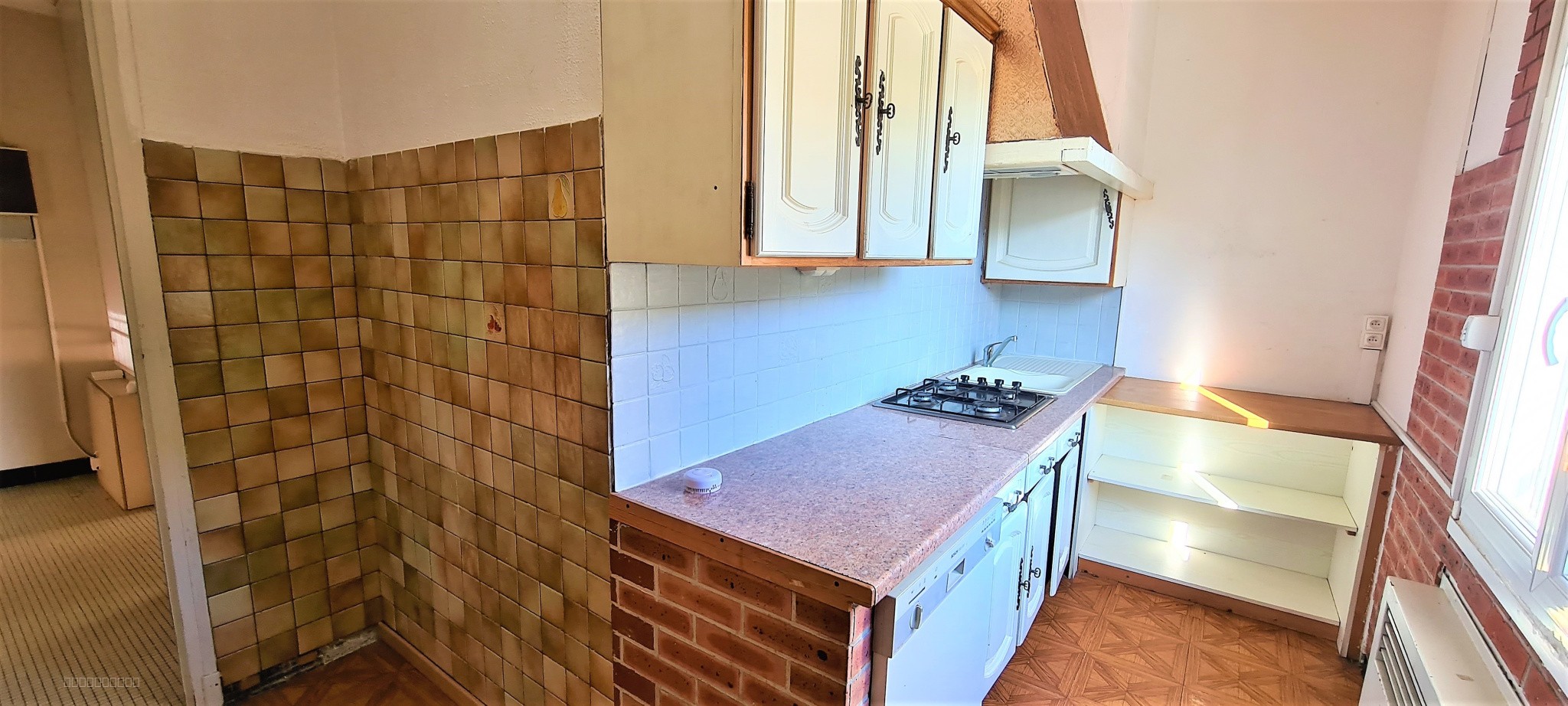 Appartement traversant de type T3 avec balcon — photo 2