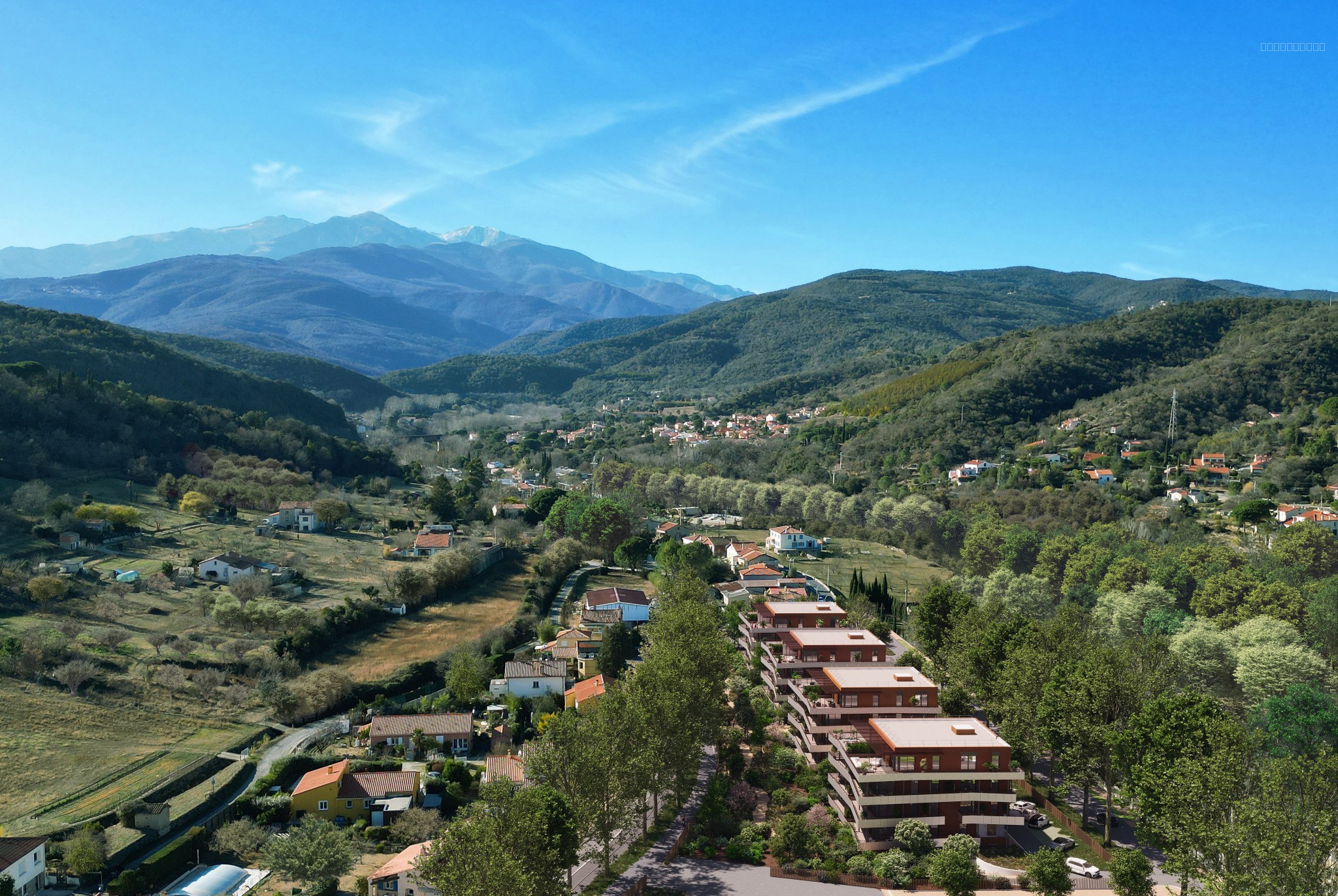 SUD DE FRANCE - APPARTEMENTS A PARTIR DE 157 000€ JUSQU'A 100M2 — photo 1