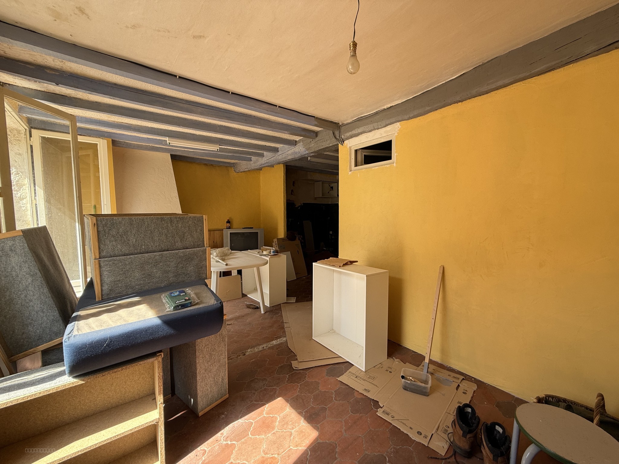 HAUT VALLESPIR - MAISON DE VILLAGE AVEC GARAGE ET JARDIN NON ATTENANT — photo 10