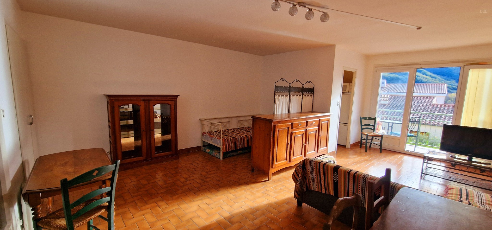 Grand appartement T2 avec cave et garage - Pied à terre ou investissement locatif — photo 1