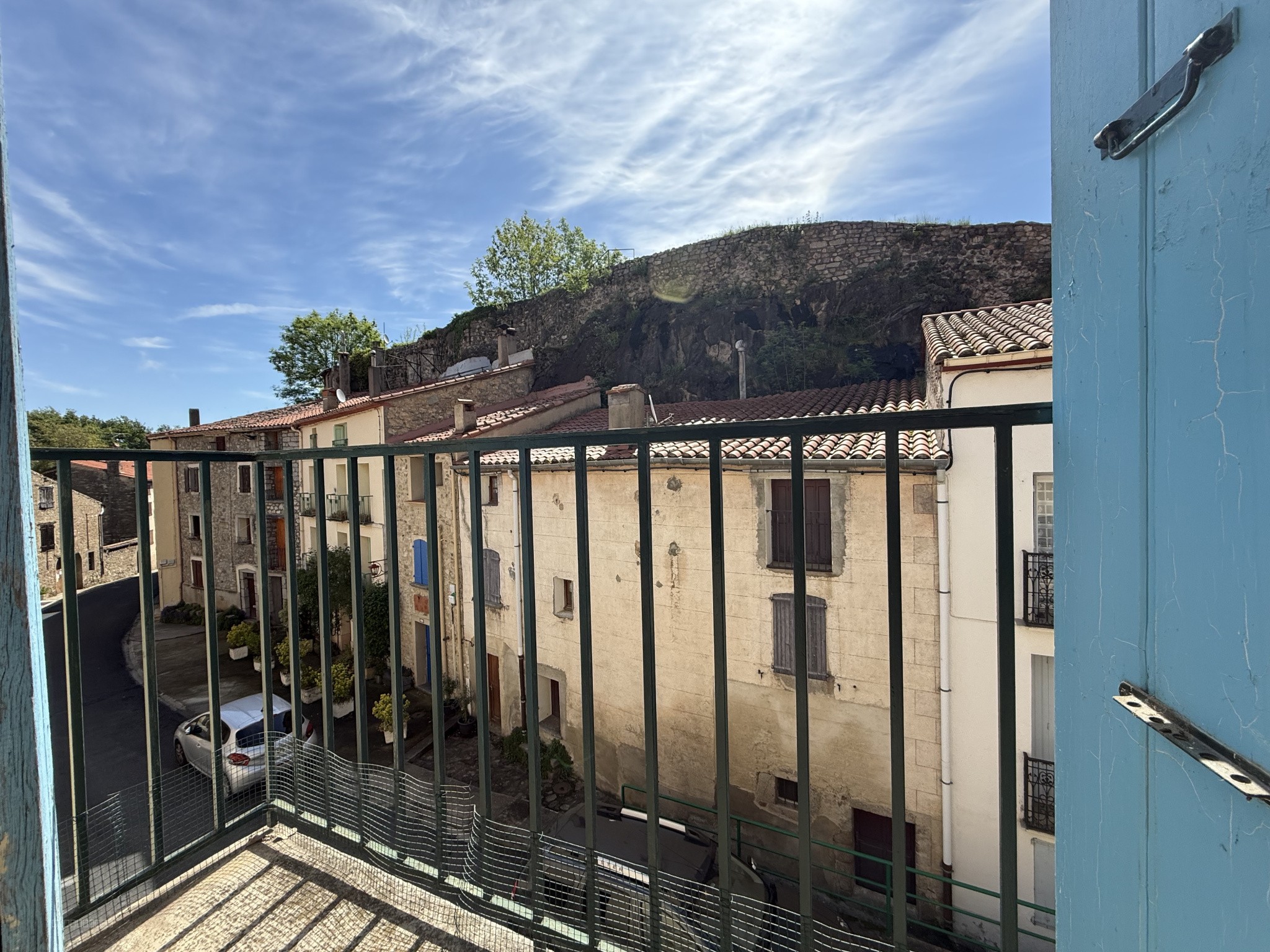 HAUT VALLESPIR - MAISON DE VILLAGE AVEC GARAGE ET JARDIN NON ATTENANT — photo 6