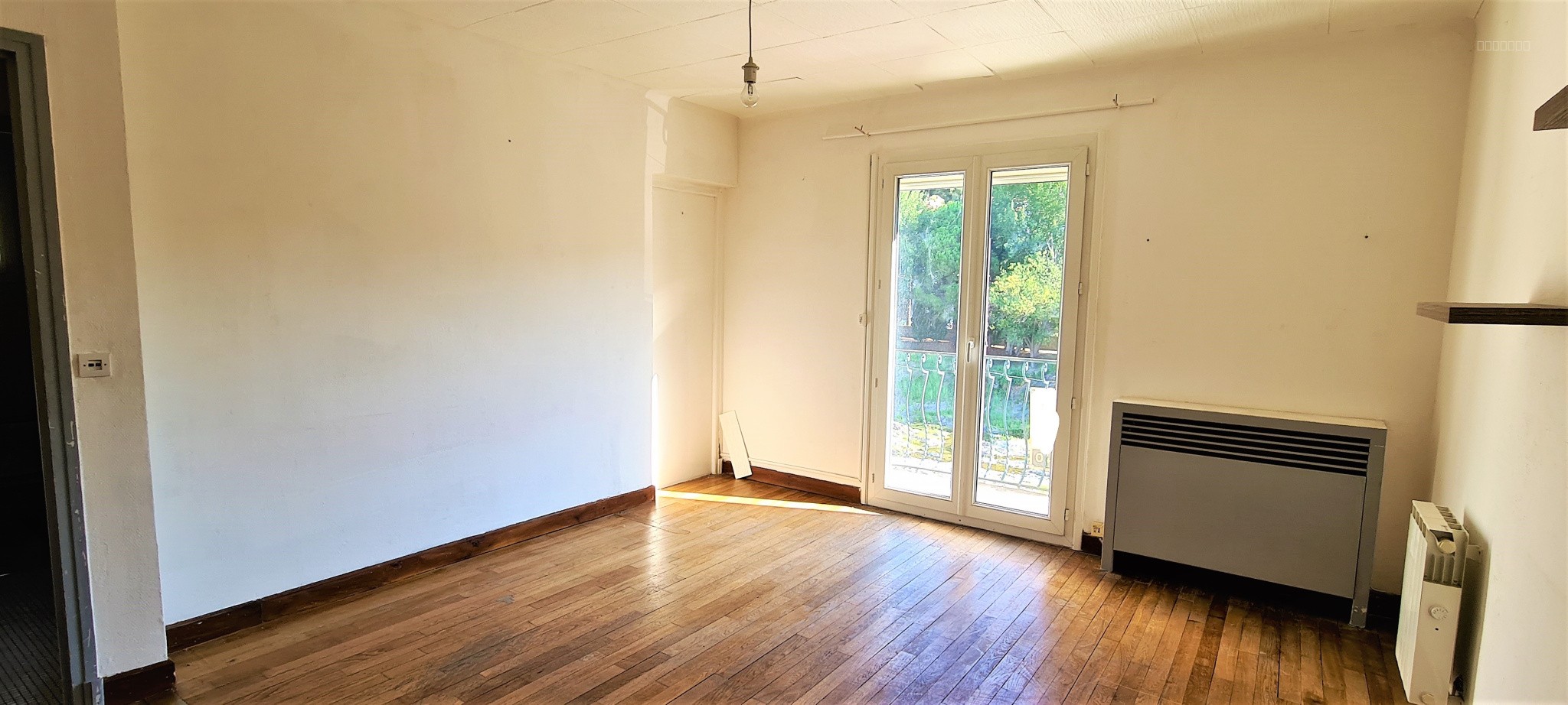 Appartement traversant de type T3 avec balcon — photo 3