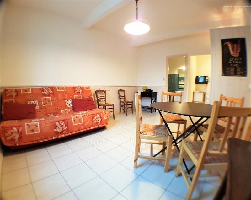 A LOUER - A CERET - STUDIO MEUBLE EN CENTRE-VILLE~ — photo 1