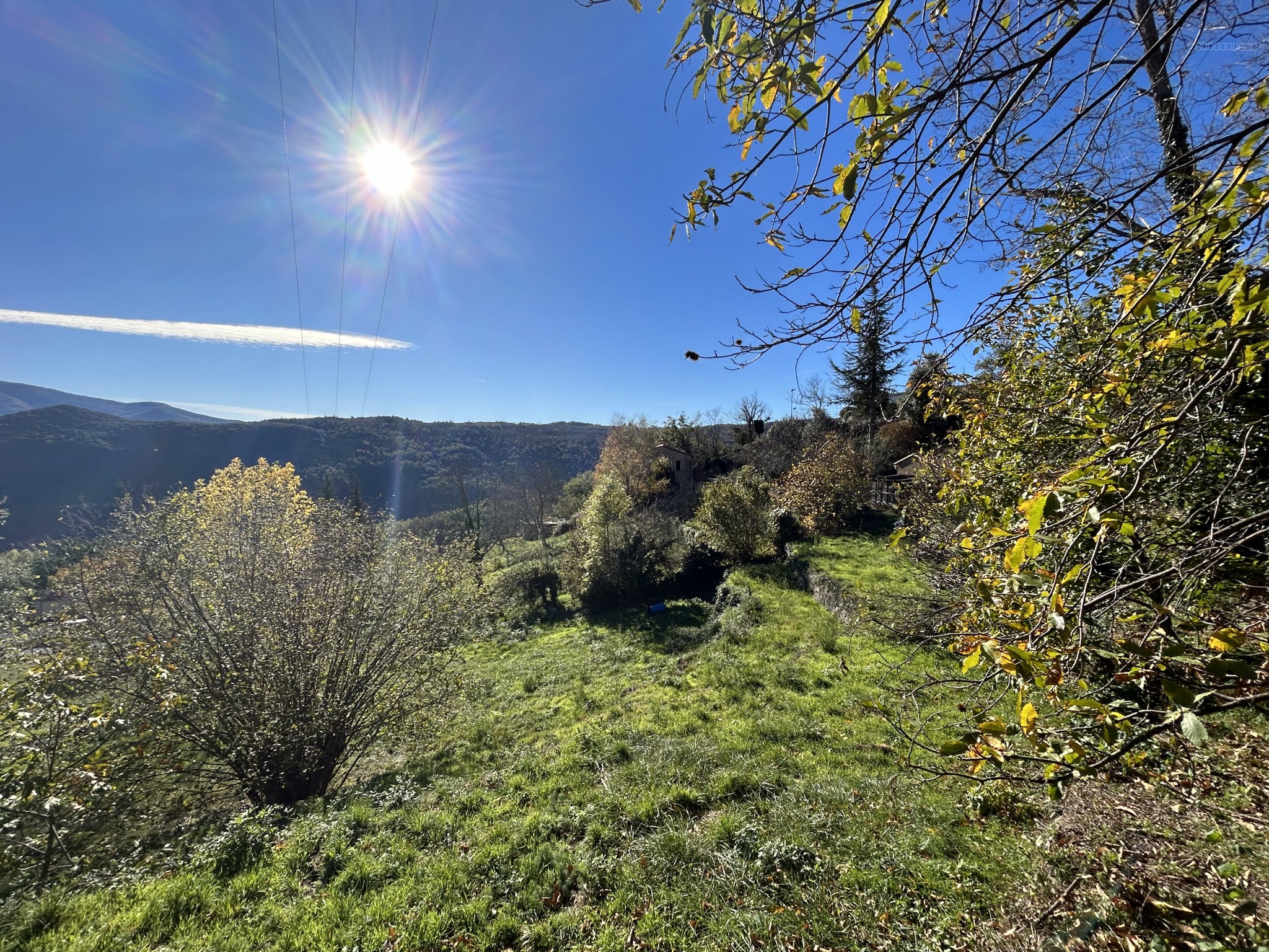 À Corsavy (66), terrain de 1500m2 à acheter — photo 3