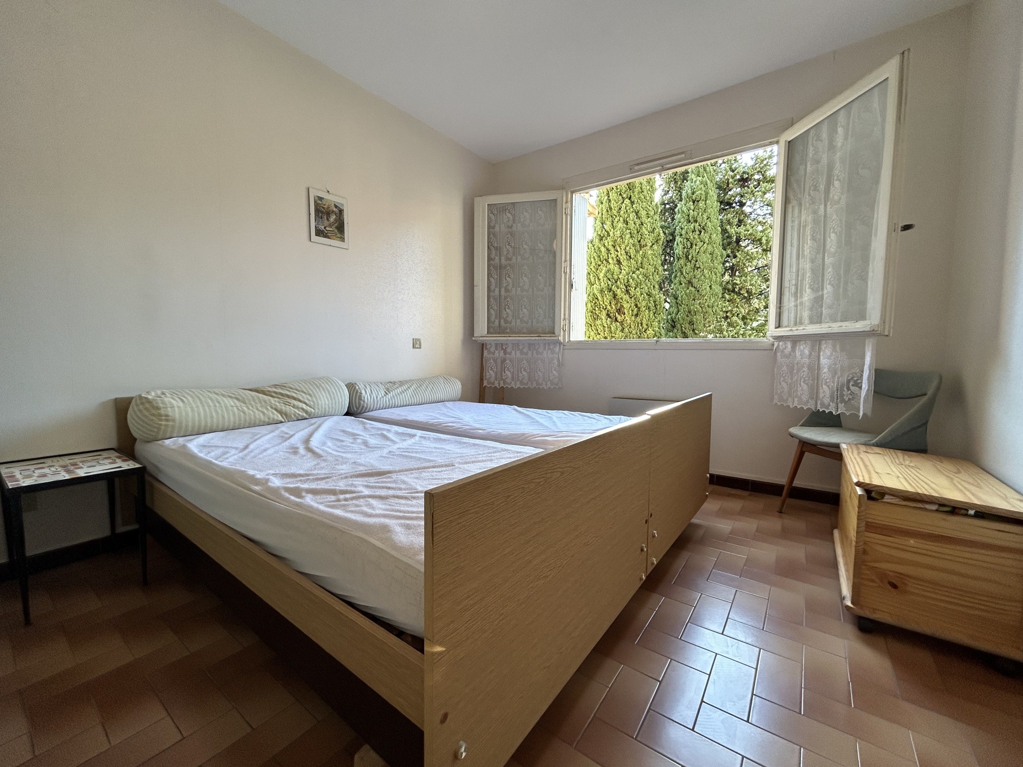 STATION THERMALE - APPARTEMENT PLEIN SUD — photo 7