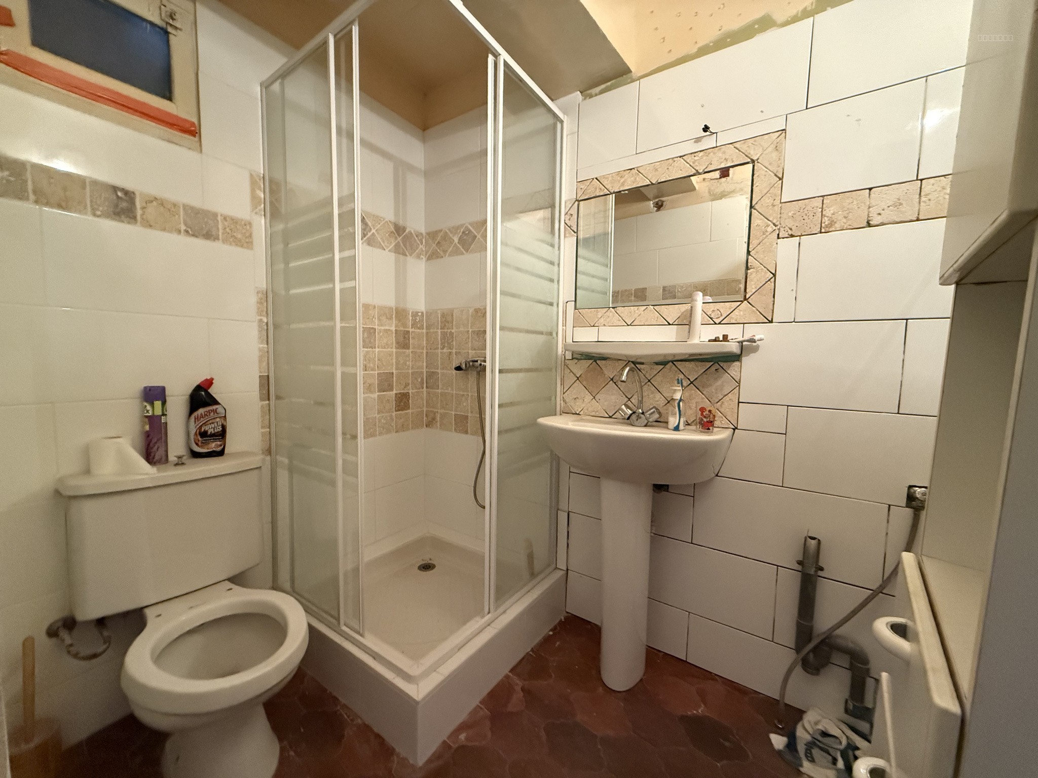 HAUT VALLESPIR - MAISON DE VILLAGE AVEC GARAGE ET JARDIN NON ATTENANT — photo 9