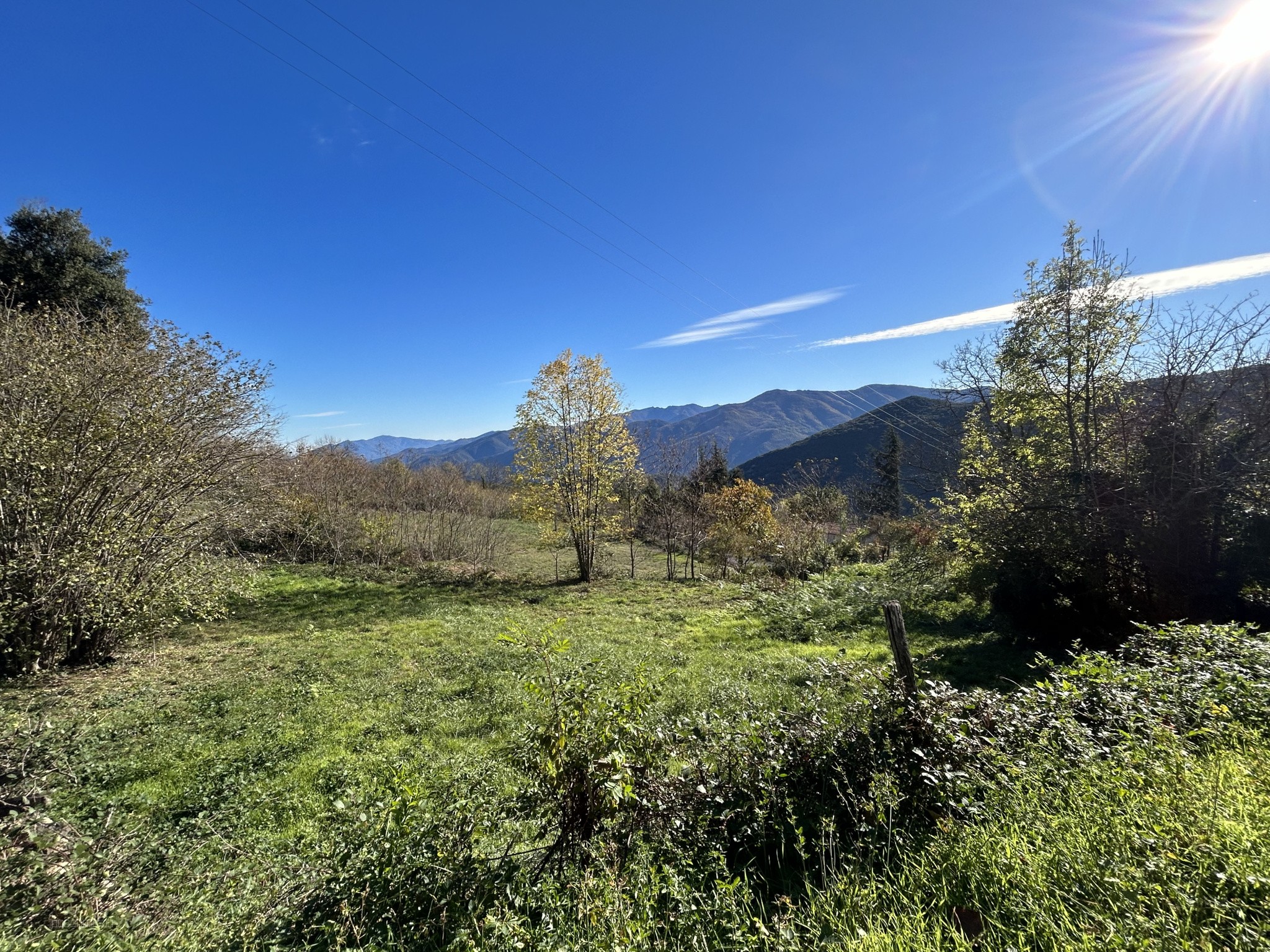 À Corsavy (66), terrain de 1500m2 à acheter — photo 4