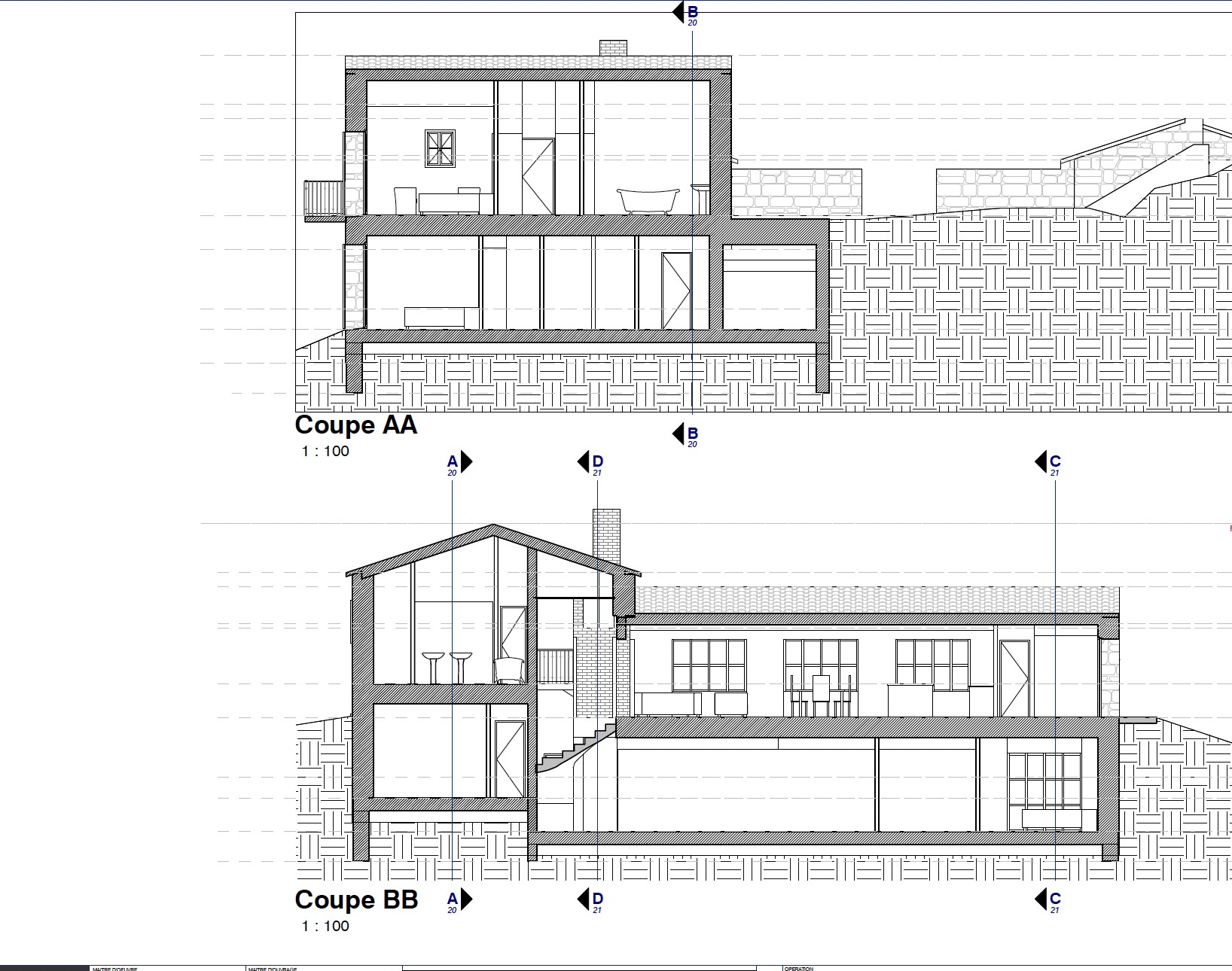 Maison vue mer à Lecci — photo 10