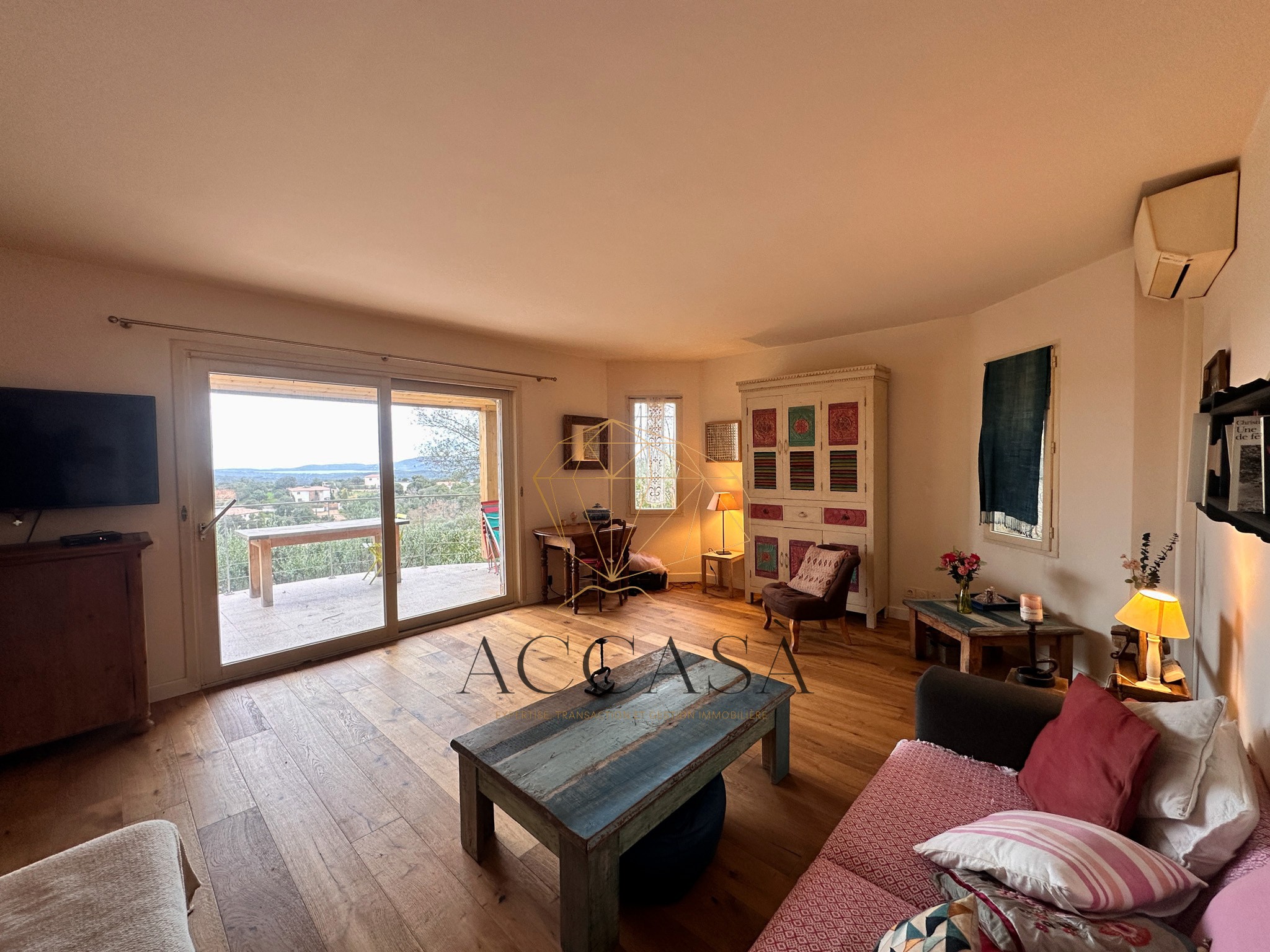Maison vue mer à Lecci — photo 3