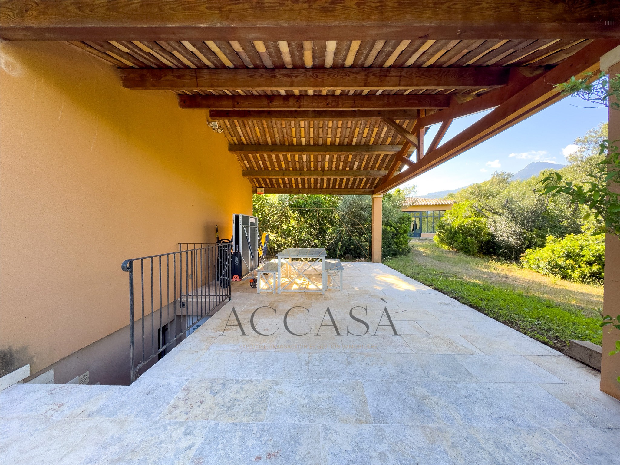 Villa à vendre à Figari, 127,55 m², 6 pièces – photo 3 sur 20