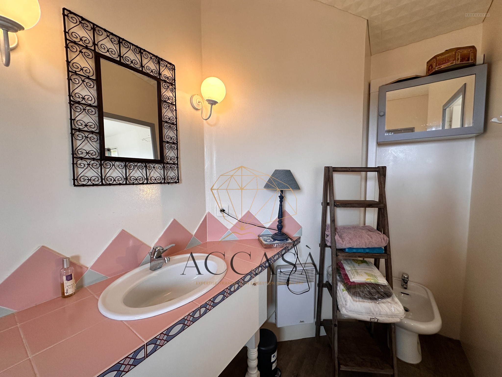 Maison vue mer à Lecci — photo 7
