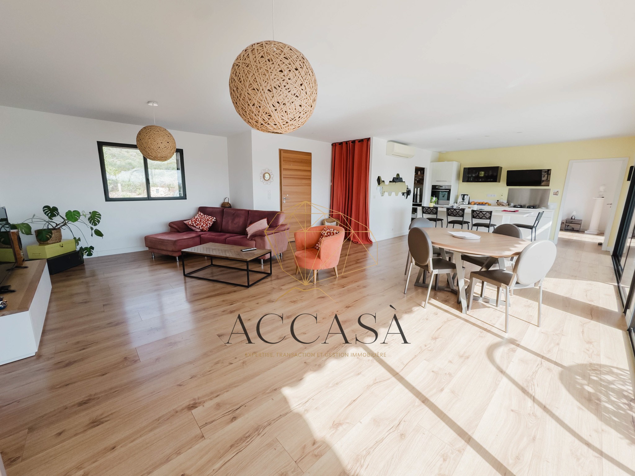 Villa récente avec appartement indépendant dans le hameau de Poggiale — photo 8