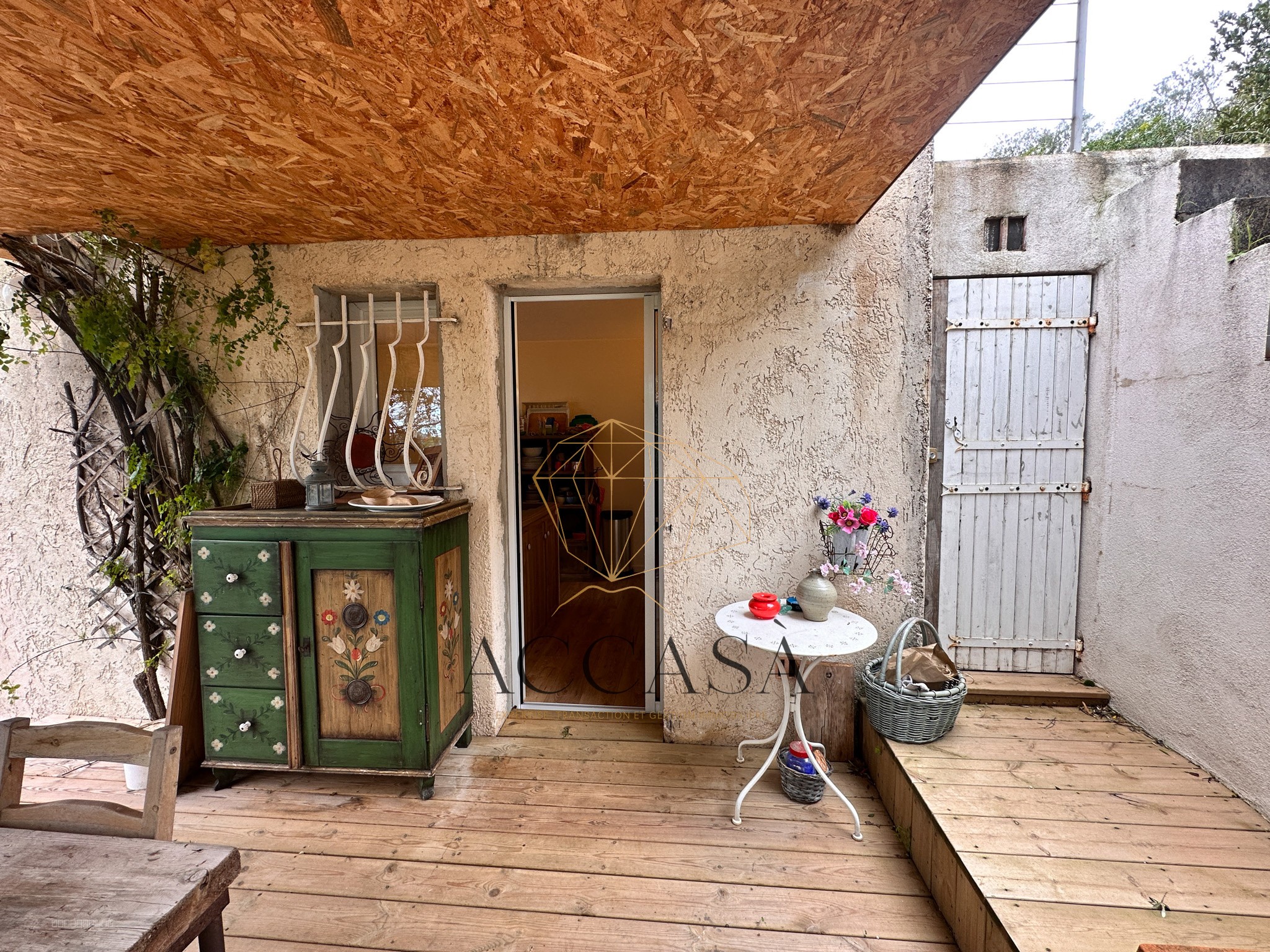 Maison vue mer à Lecci — photo 6