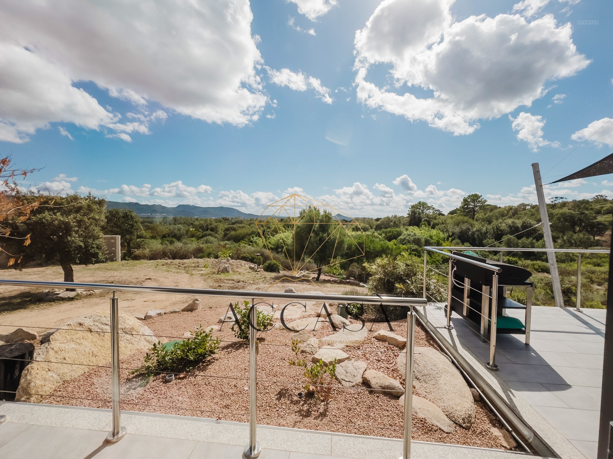 Villa récente avec appartement indépendant dans le hameau de Poggiale — photo 3