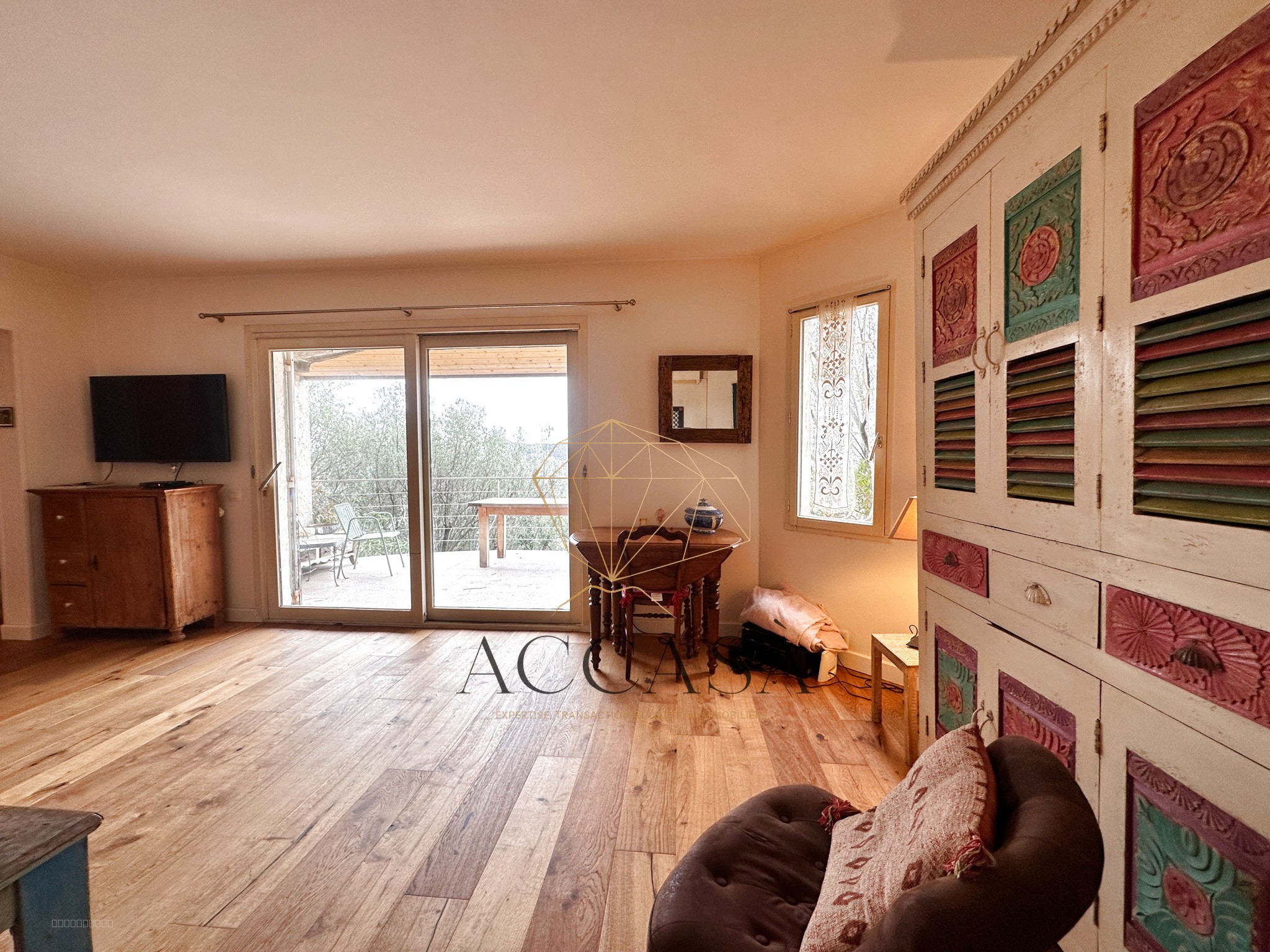 Maison vue mer à Lecci — photo 20