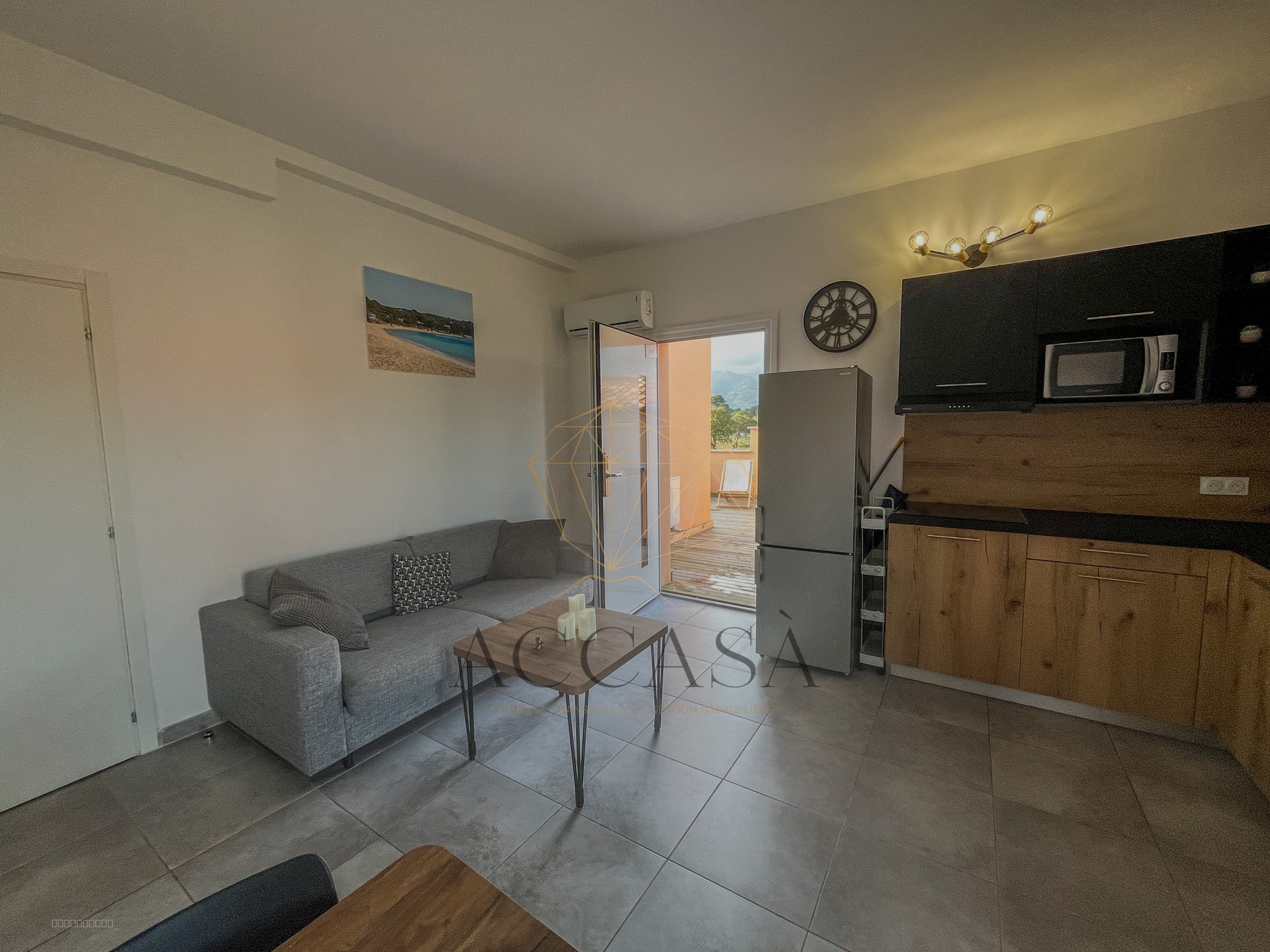 Appartement à vendre à Lecci, 16 m², 2 pièces – photo 2 sur 11