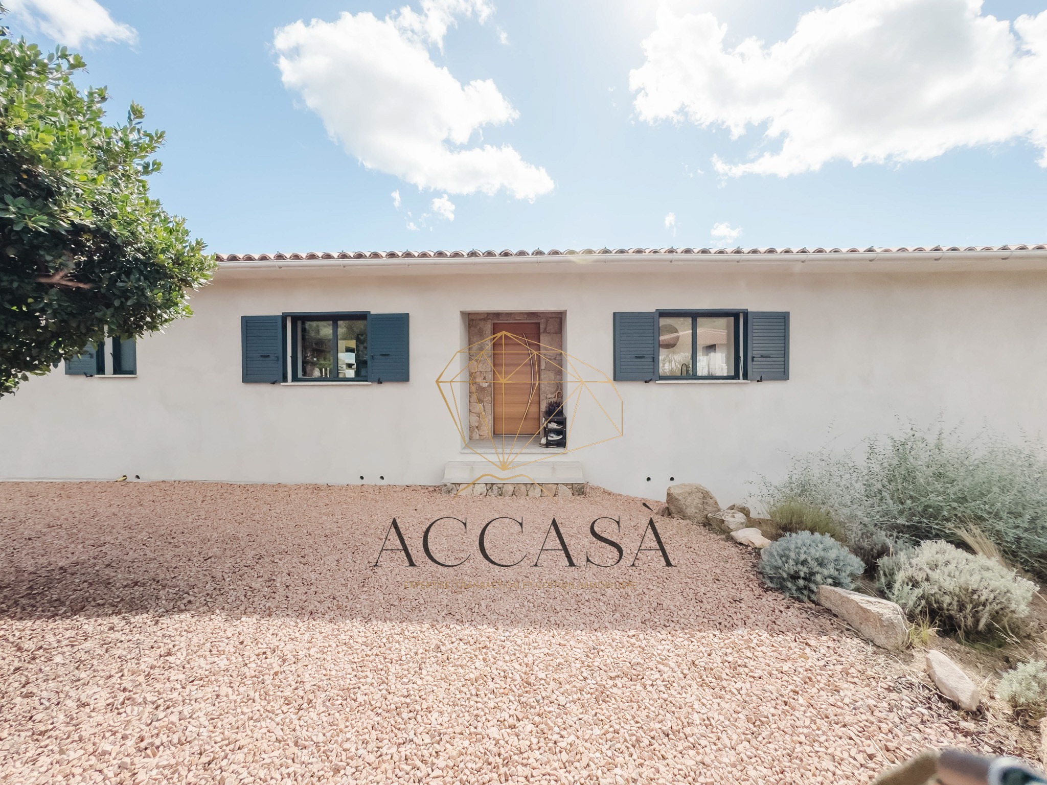 Villa récente avec appartement indépendant dans le hameau de Poggiale — photo 10