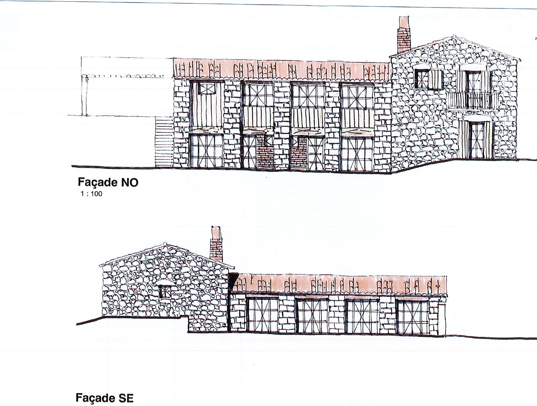 Maison vue mer à Lecci — photo 4