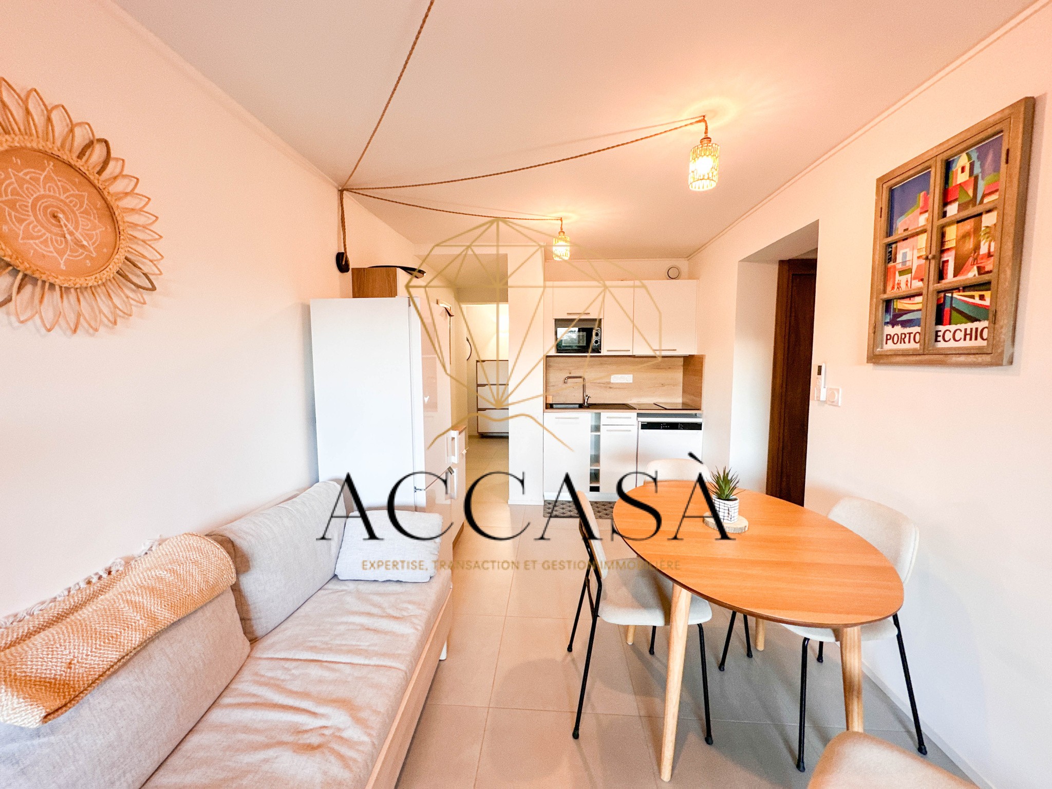 Appartement à vendre à Pianottoli caldarello, 56 m², 3 pièces – photo 2 sur 20