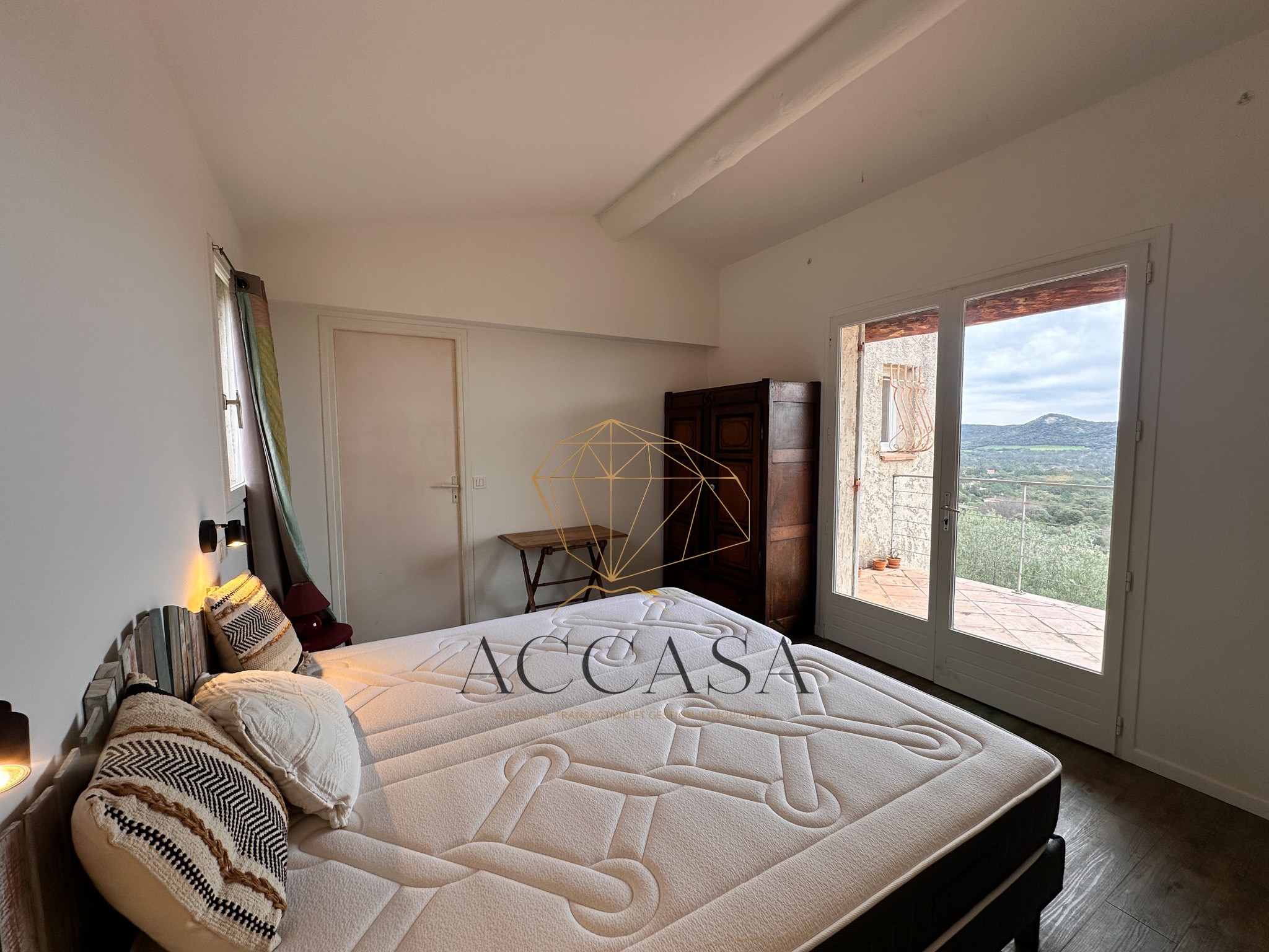 Maison vue mer à Lecci — photo 16