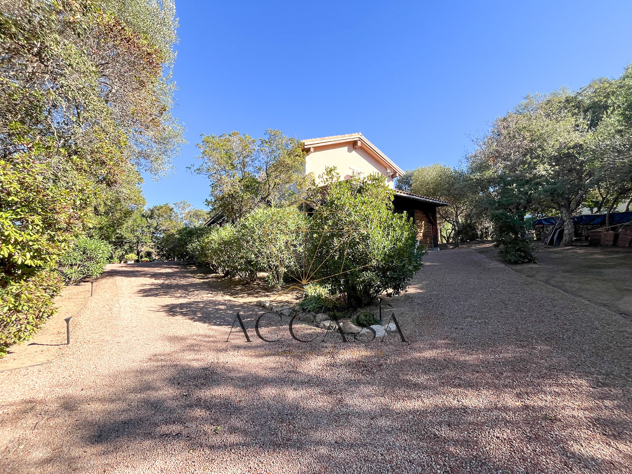 Propriété avec deux maisons à vendre à Figari sur un terrain arboré, proche plages et aéroport — photo 7