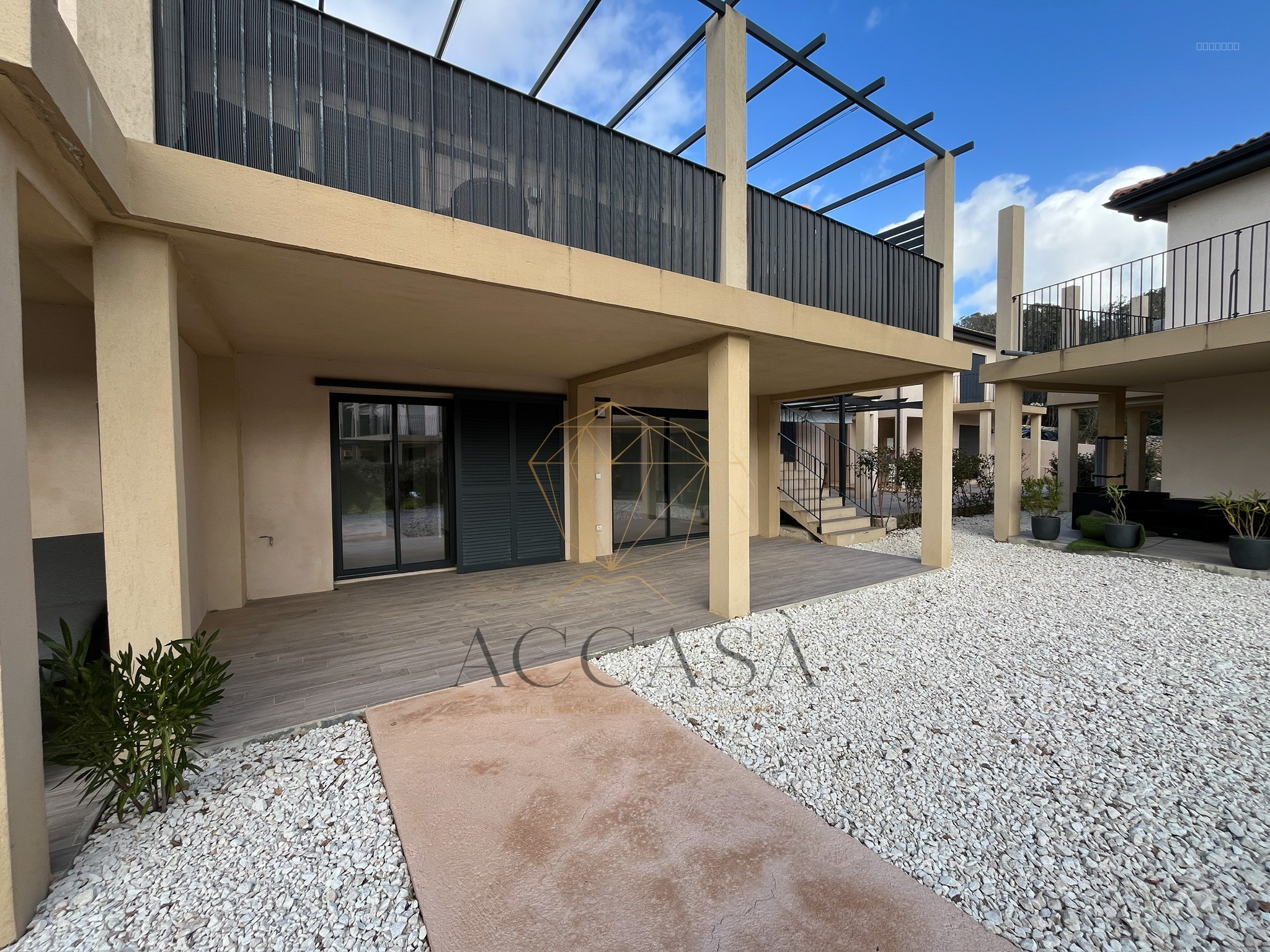 Appartement à vendre à Bonifacio, 58 m², 2 pièces – photo 1 sur 20