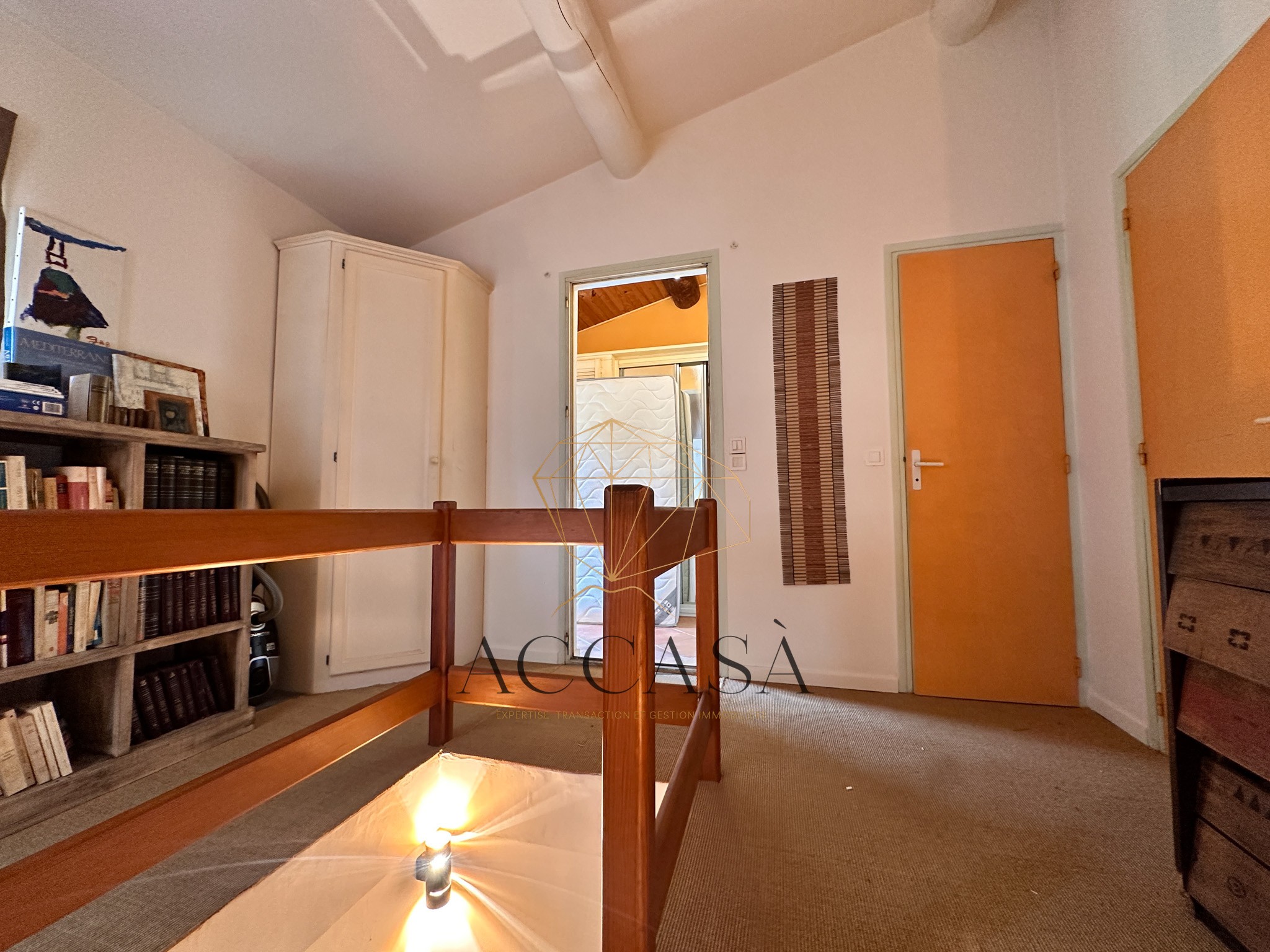 Maison vue mer à Lecci — photo 15