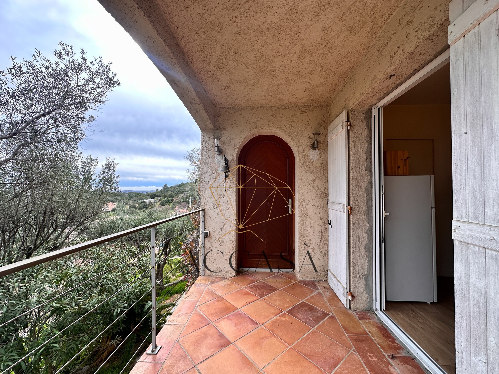 Maison vue mer à Lecci — photo 5