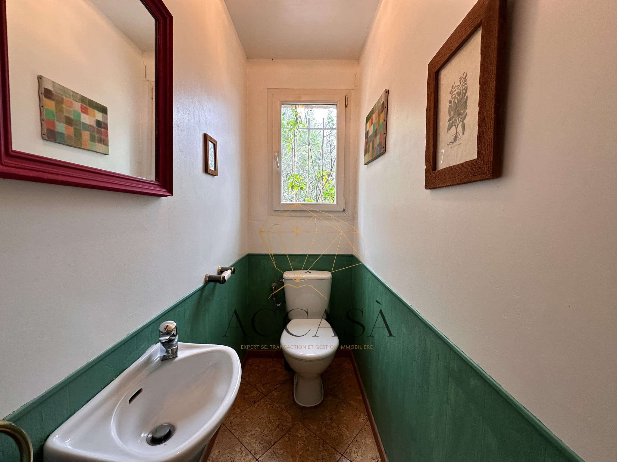 Maison vue mer à Lecci — photo 18