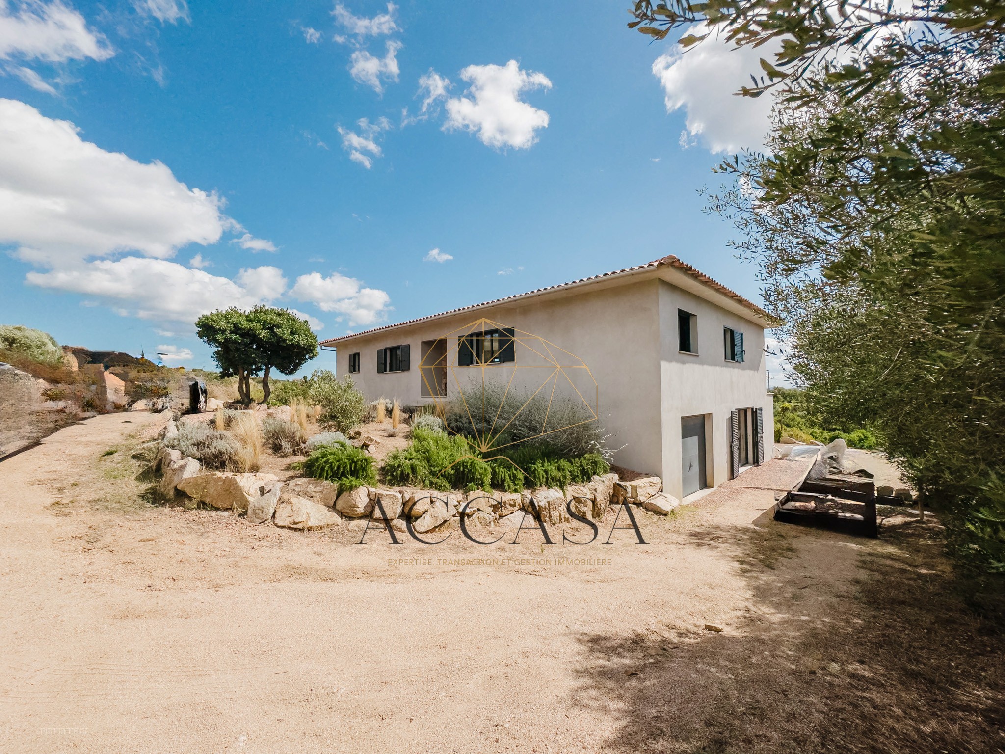 Villa récente avec appartement indépendant dans le hameau de Poggiale — photo 18