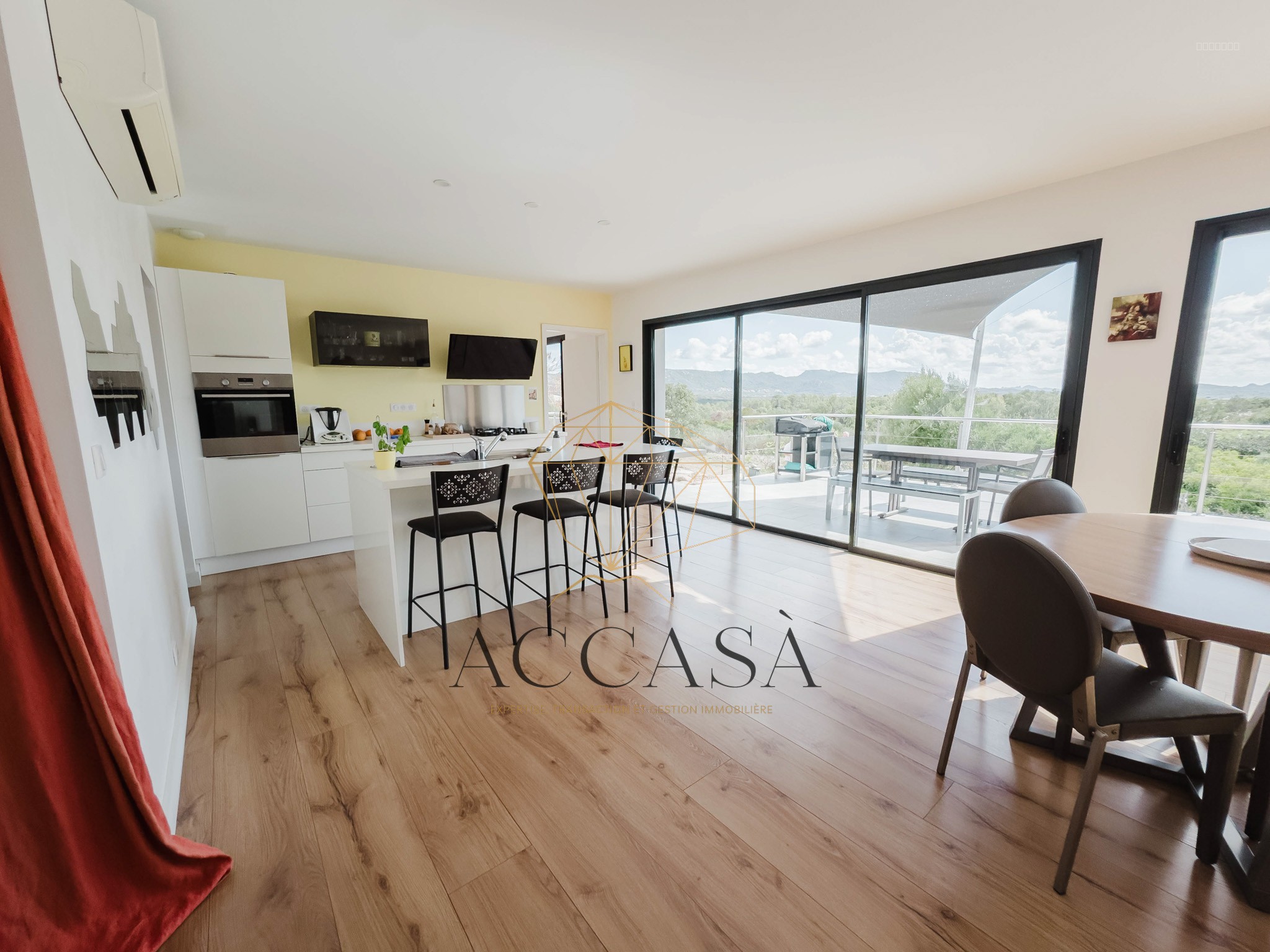 Villa récente avec appartement indépendant dans le hameau de Poggiale — photo 11