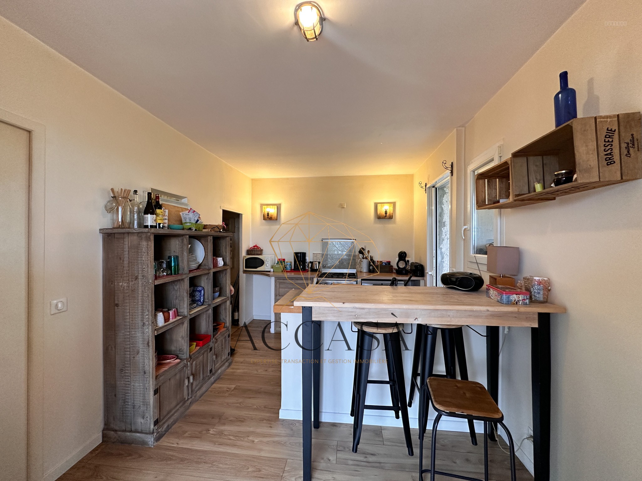Maison vue mer à Lecci — photo 13