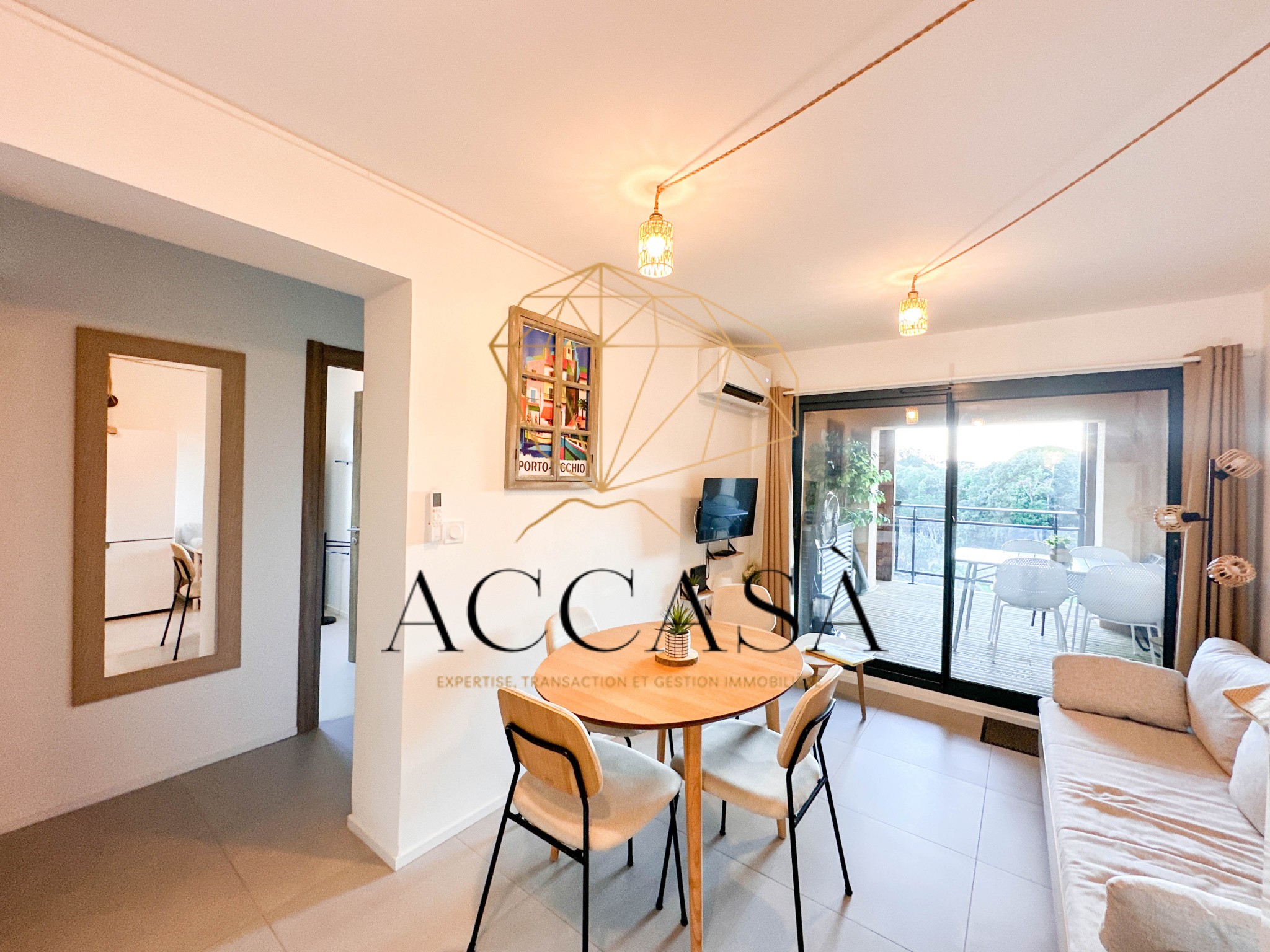 Appartement à vendre à Pianottoli caldarello, 56 m², 3 pièces – photo 3 sur 20