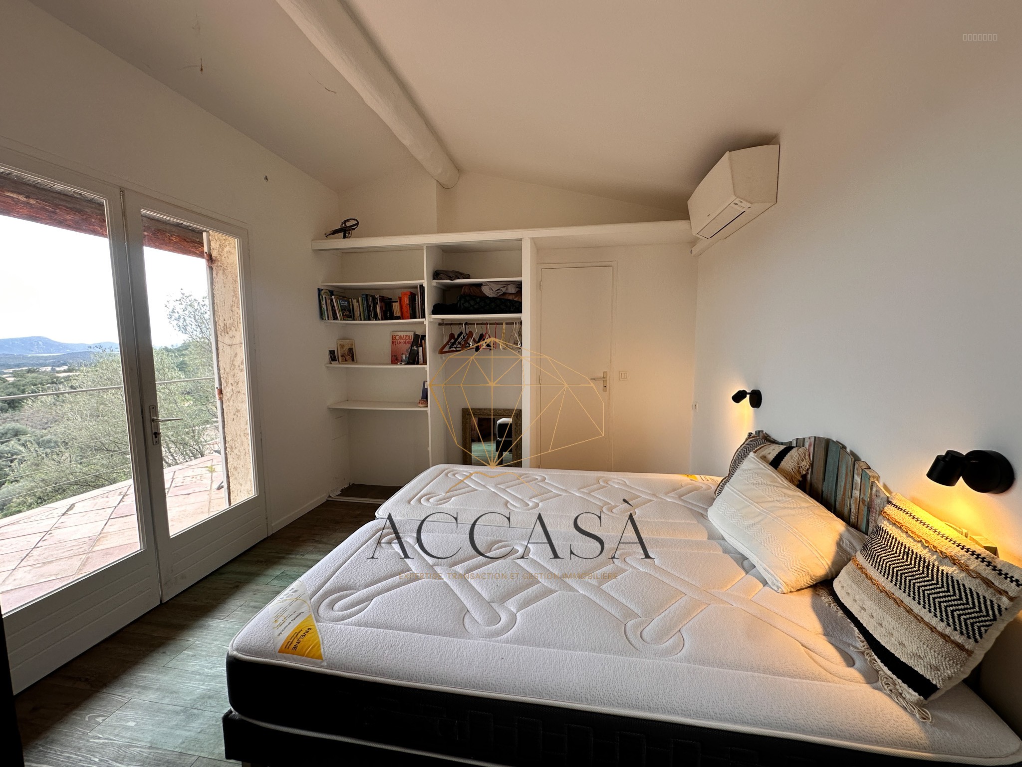 Maison vue mer à Lecci — photo 17