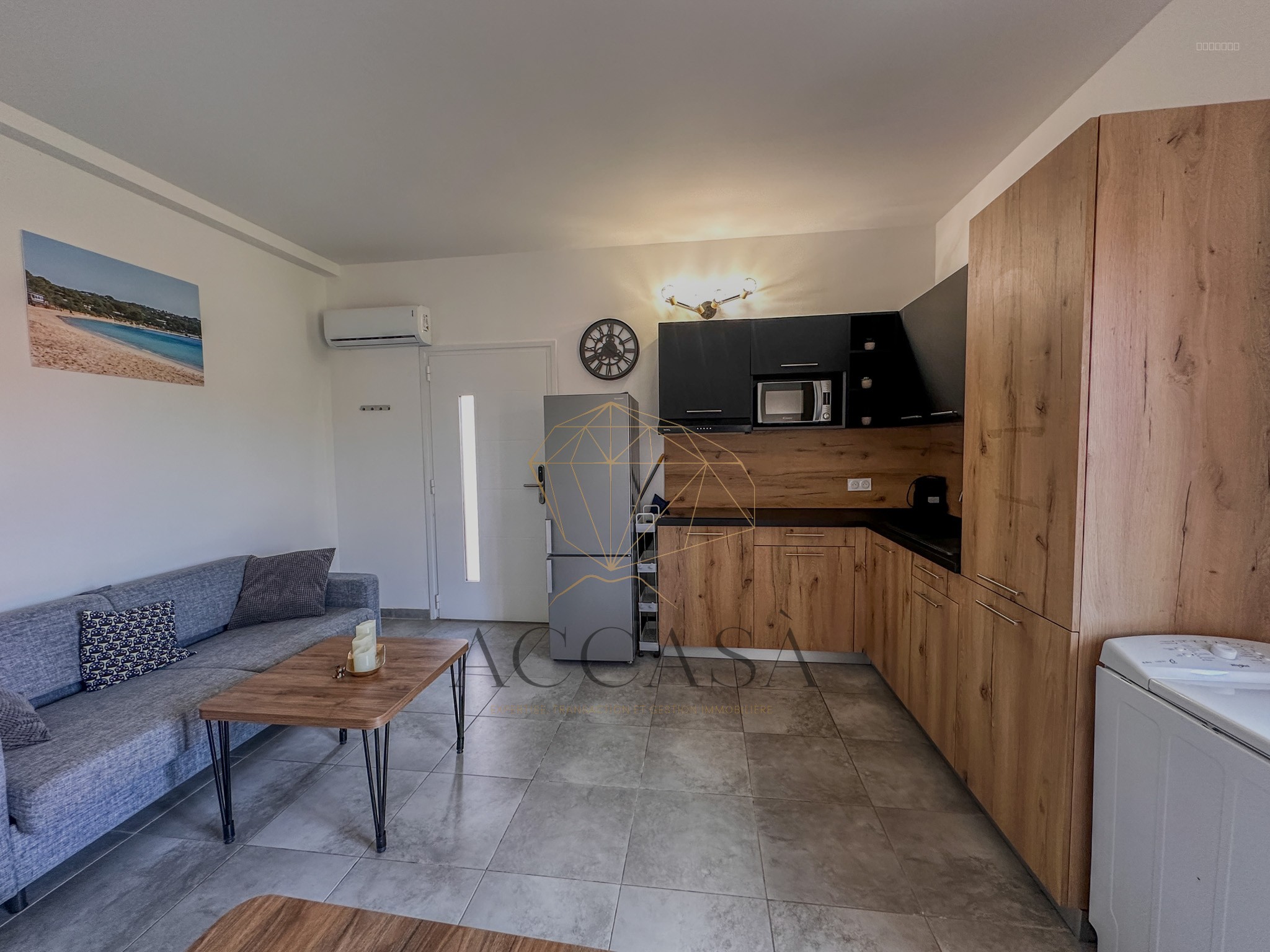 Appartement à vendre à Lecci, 16 m², 2 pièces – photo 3 sur 11